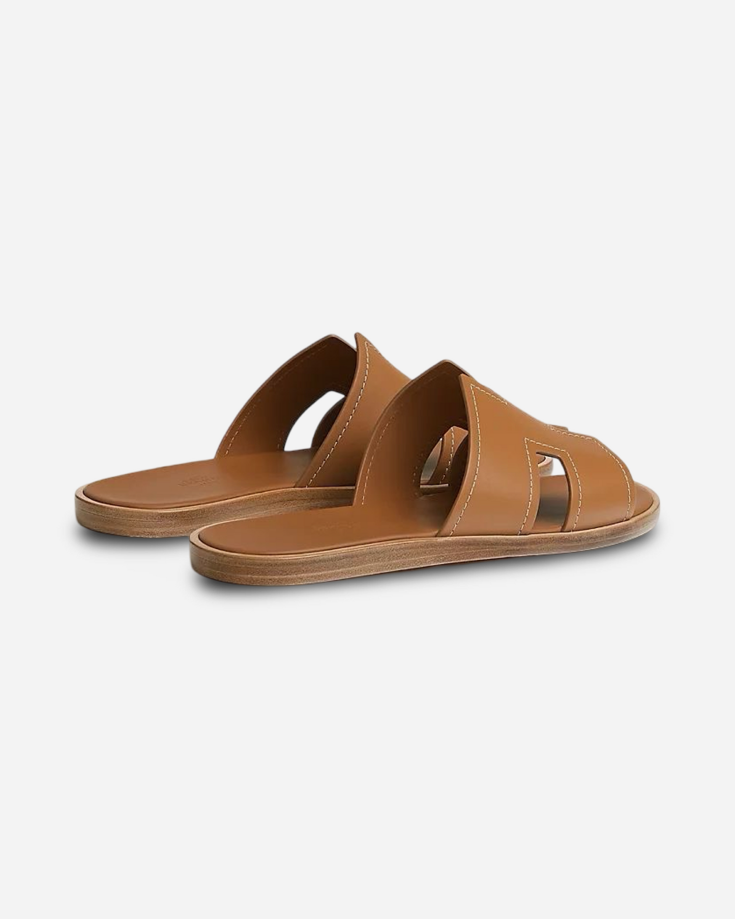 Hermès Izmir Sandal ‘Naturel’