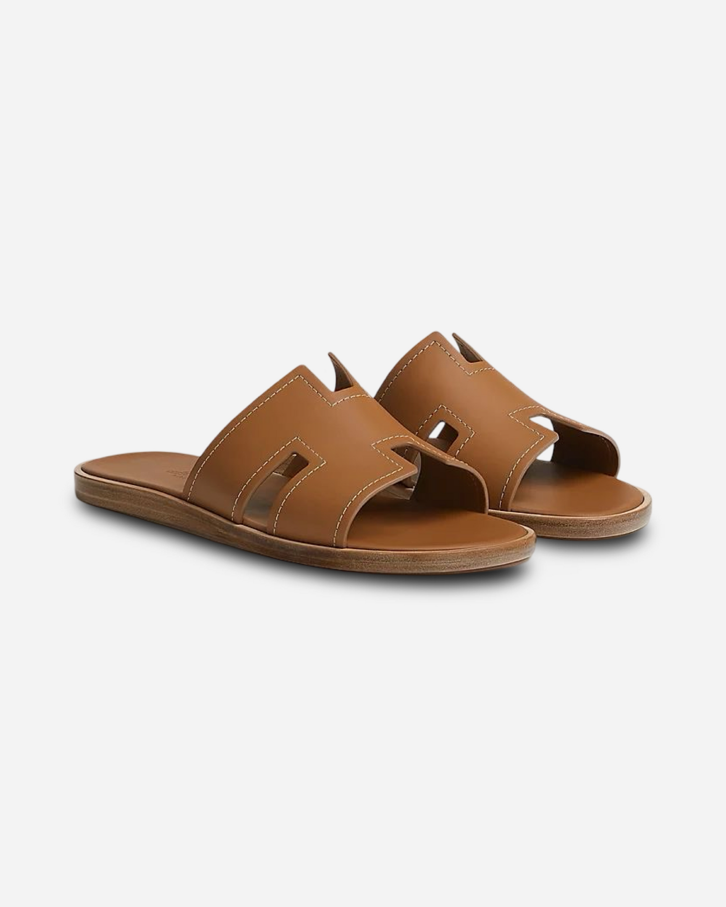 Hermès Izmir Sandal ‘Naturel’