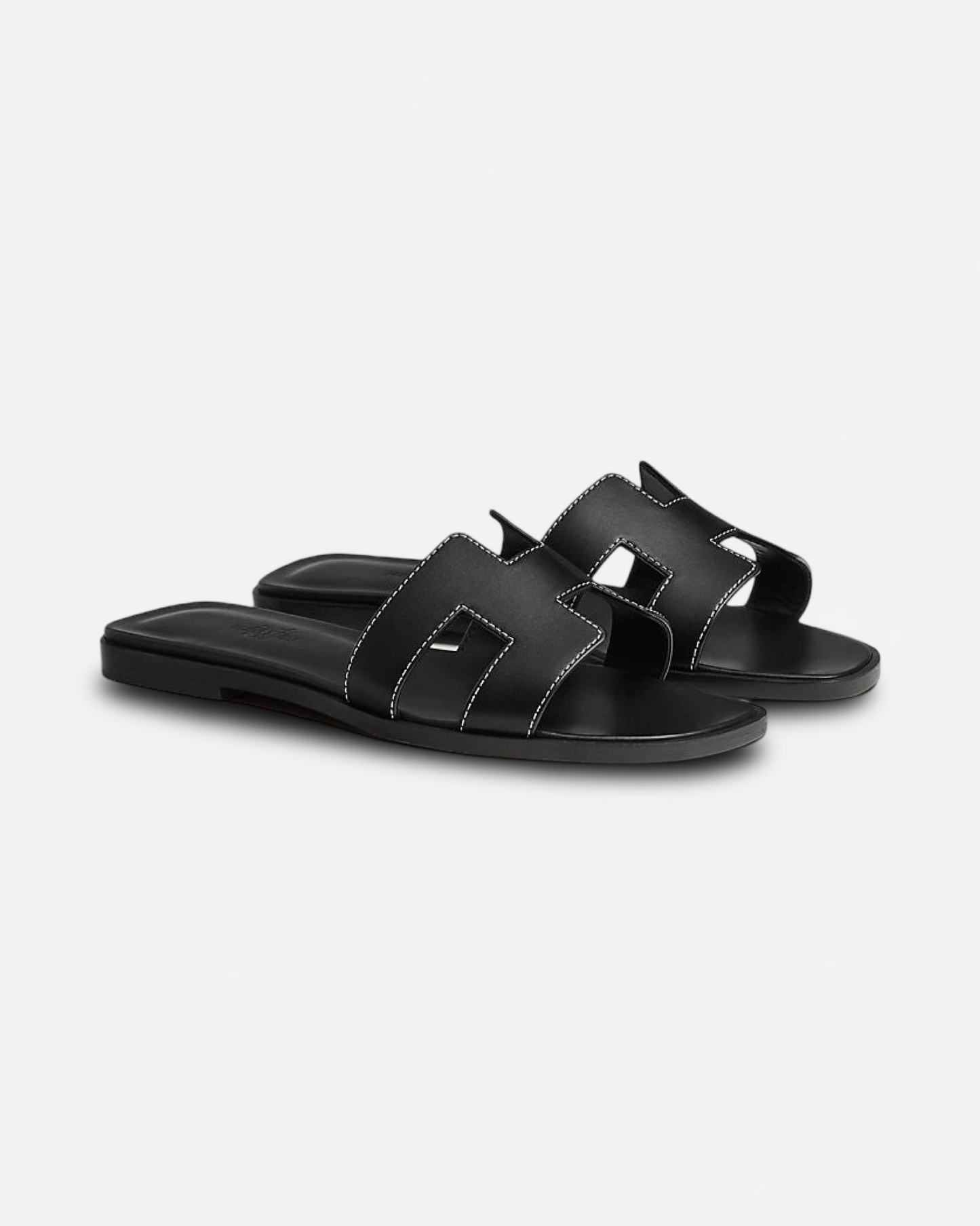 Hermès Oran Sandal ‘Noir’