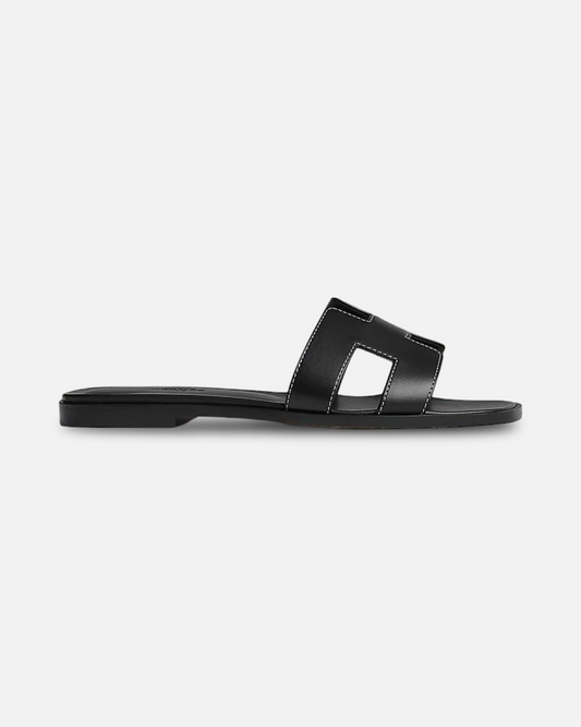 Hermès Oran Sandal ‘Noir’