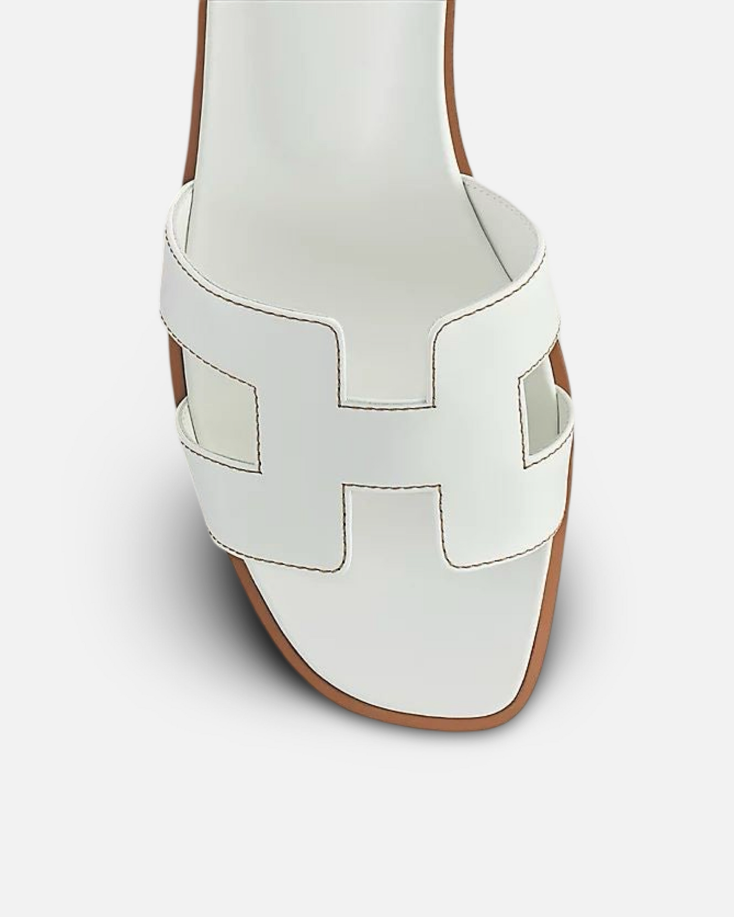 Hermès Oran Sandal ‘Blanc’