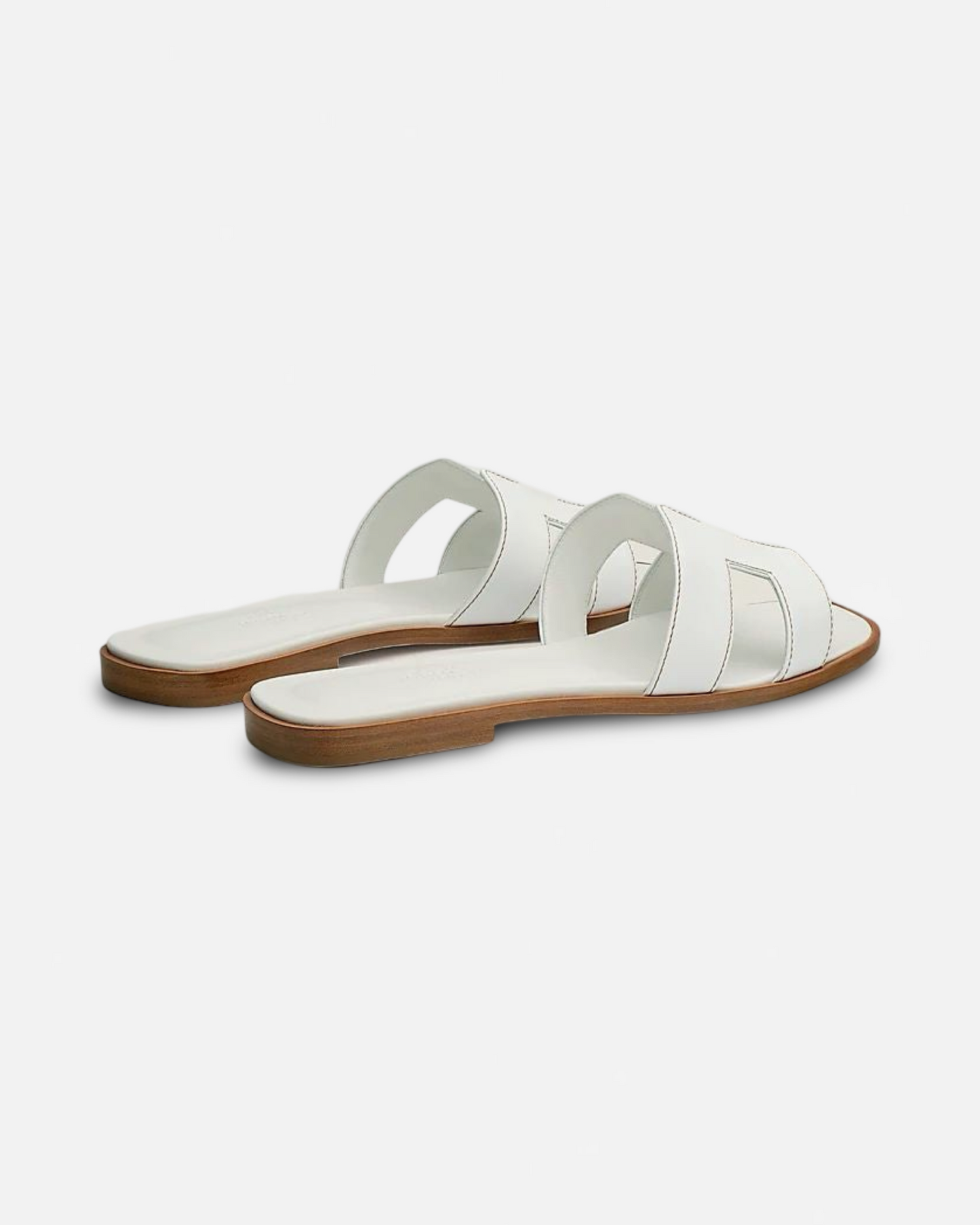 Hermès Oran Sandal ‘Blanc’