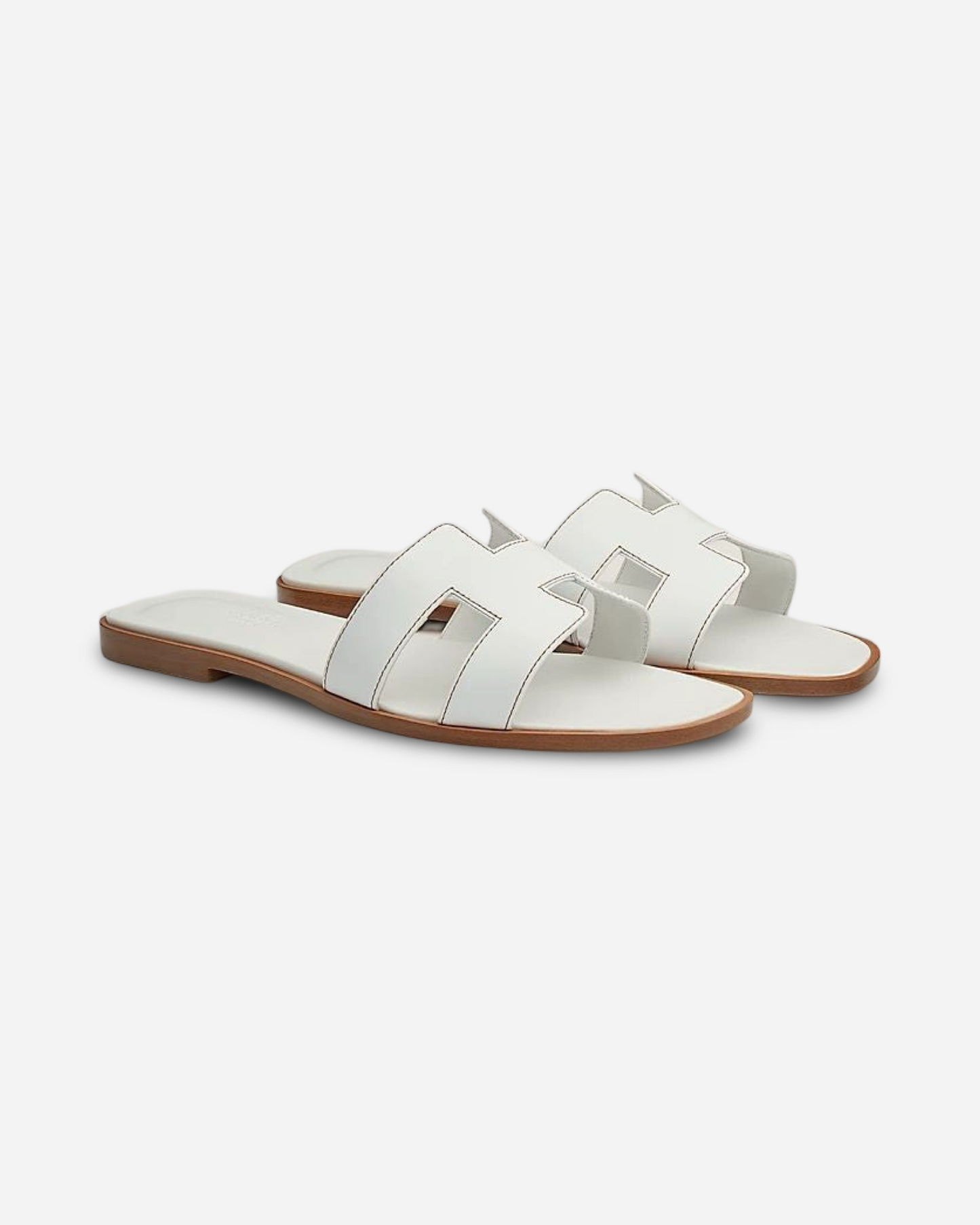Hermès Oran Sandal ‘Blanc’