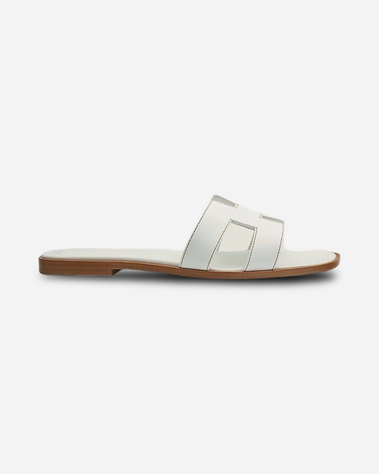 Hermès Oran Sandal ‘Blanc’