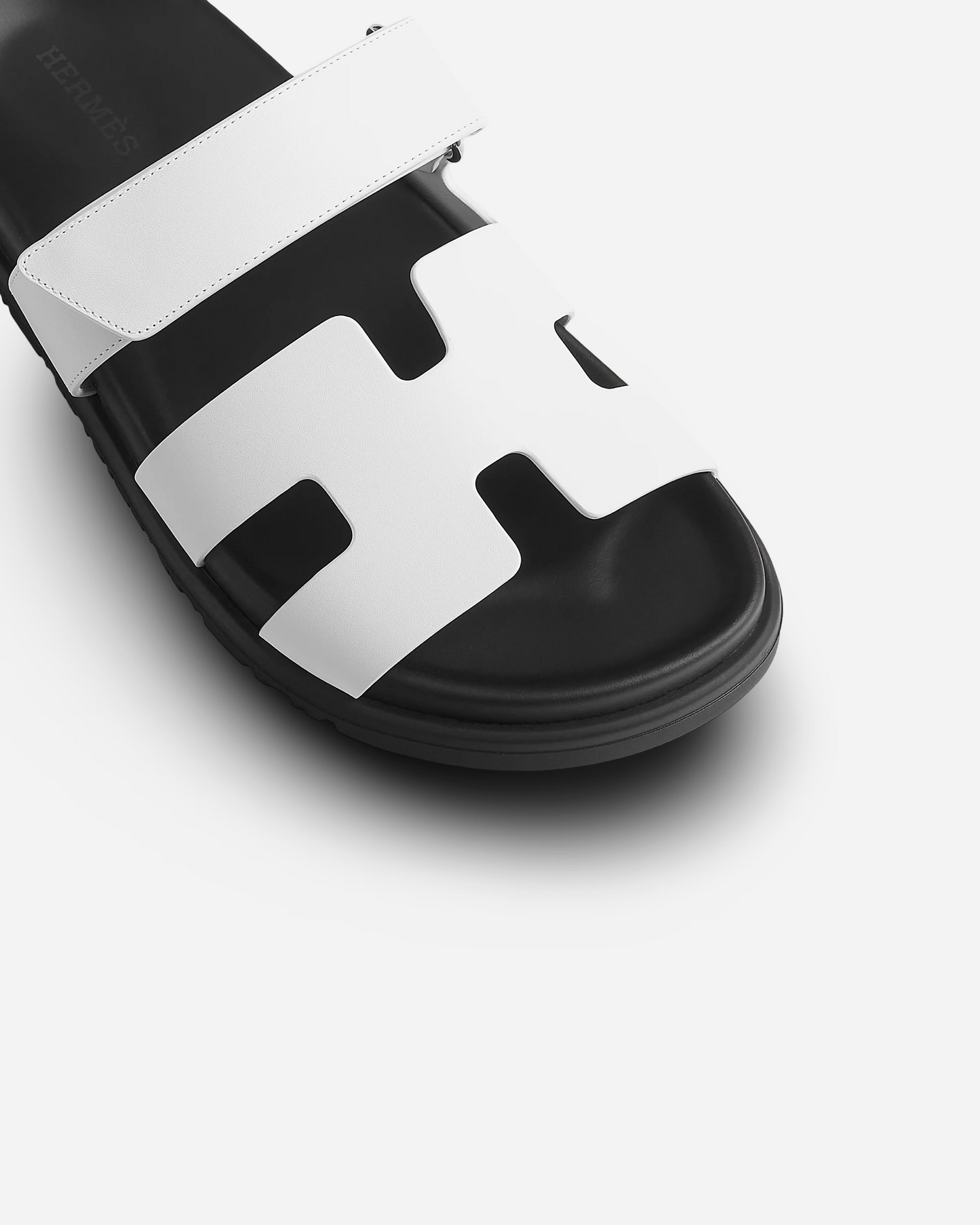 Hermès Chypre Sandal ‘Blanc’