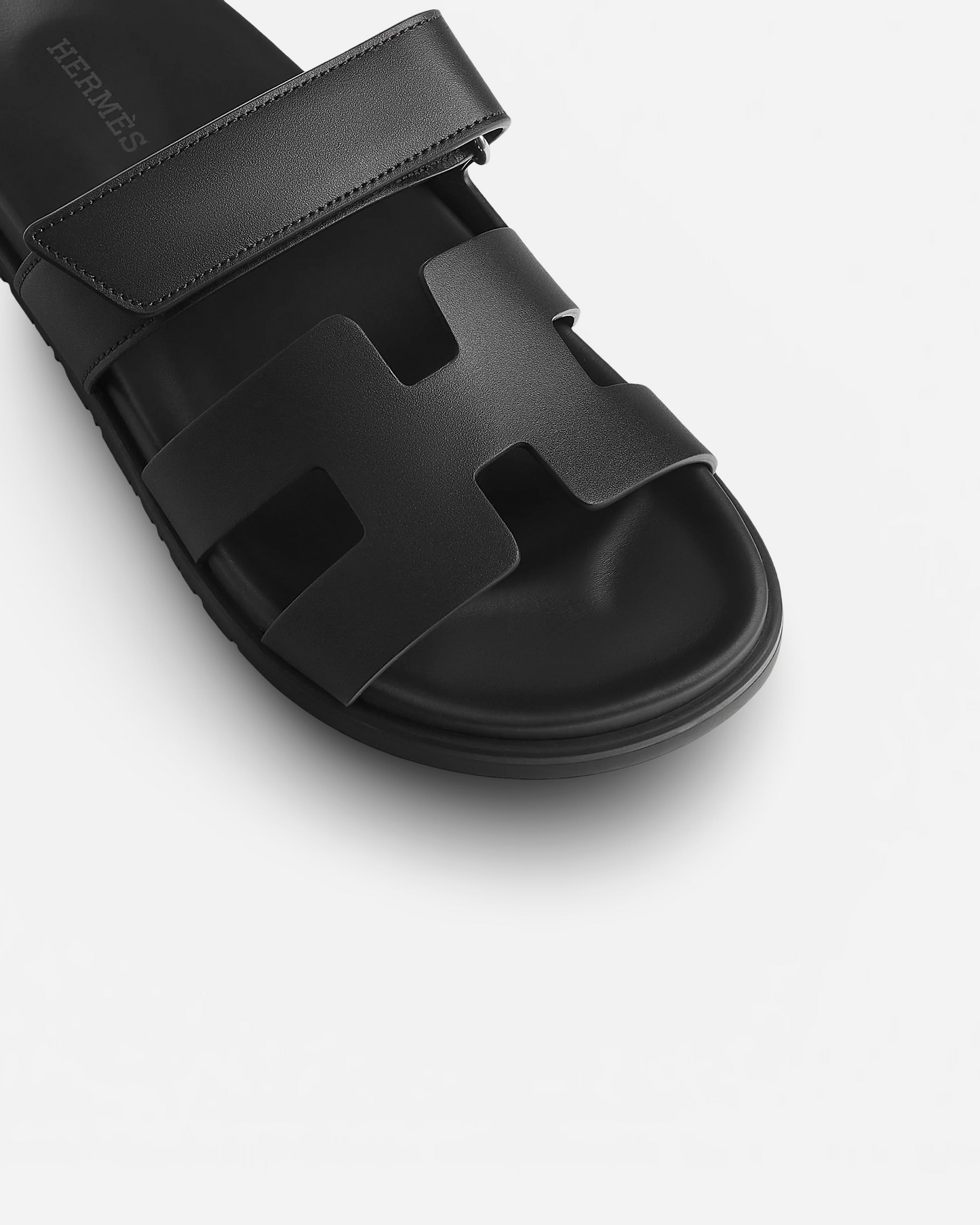 Hermès Chypre Sandal ‘Noir’