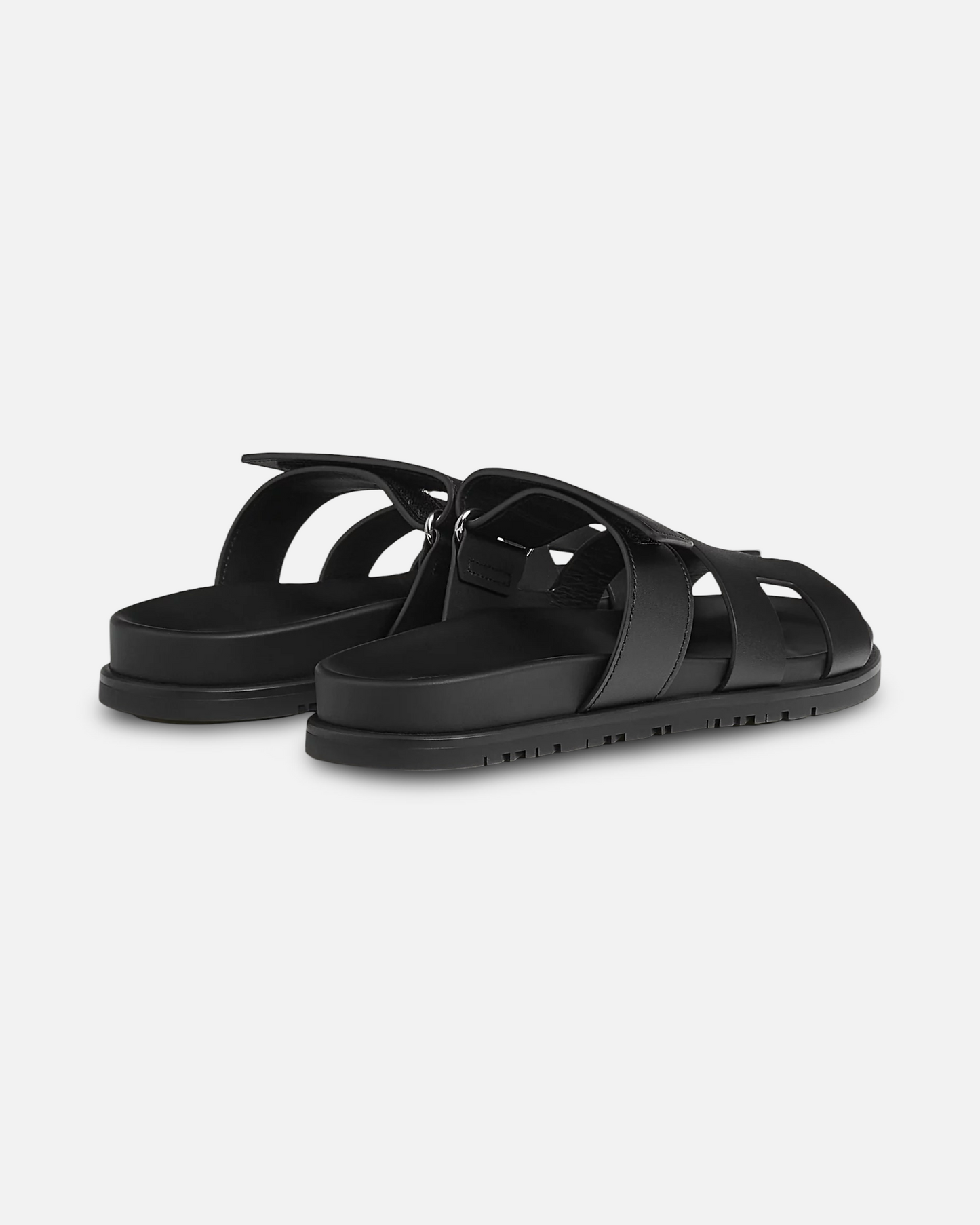 Hermès Chypre Sandal ‘Noir’