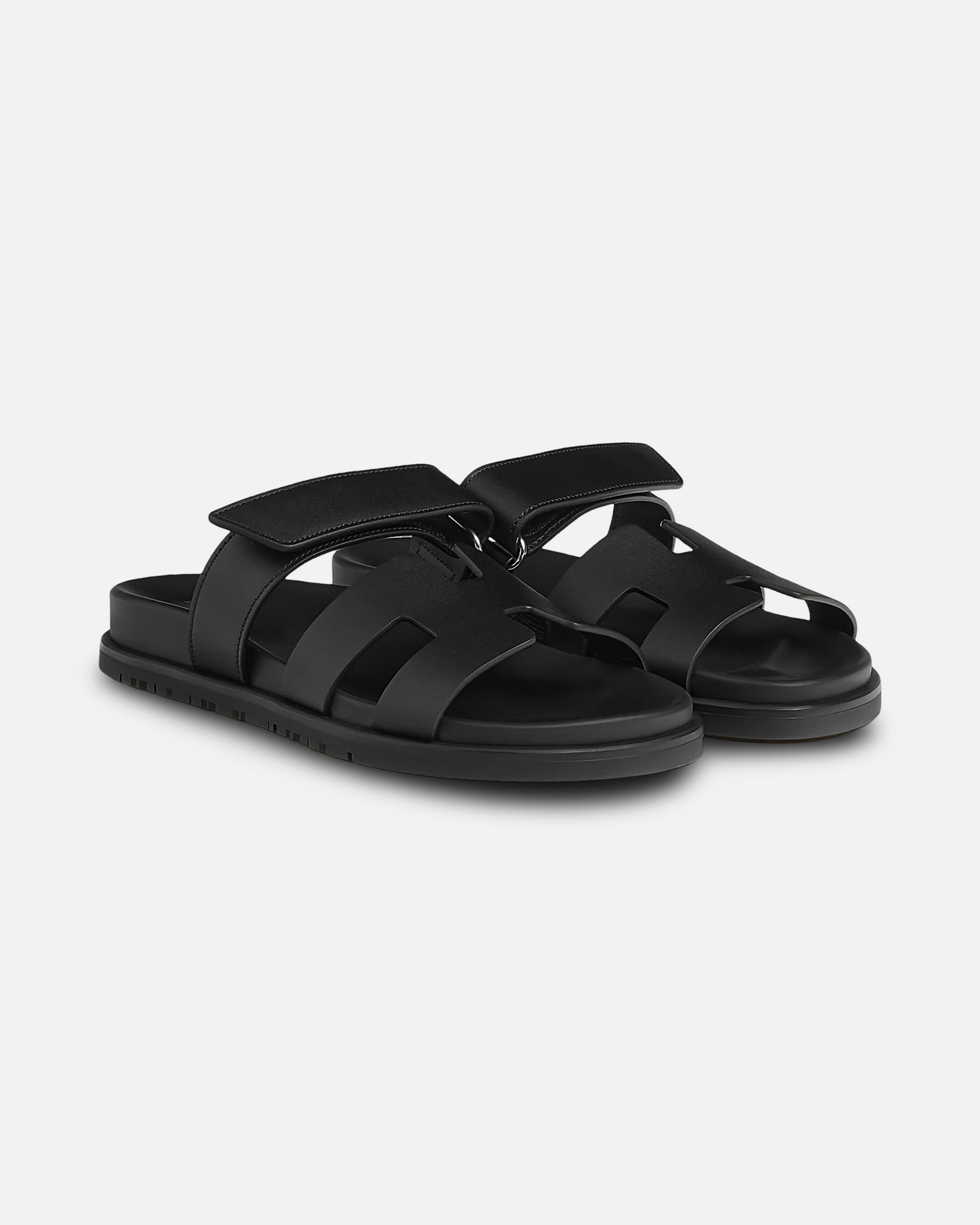 Hermès Chypre Sandal ‘Noir’