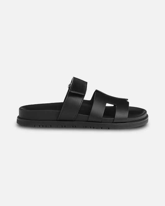 Hermès Chypre Sandal ‘Noir’