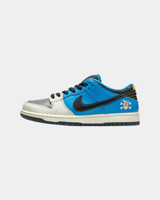 Instant Skateboards x Nike SB Dunk Low - Creps City