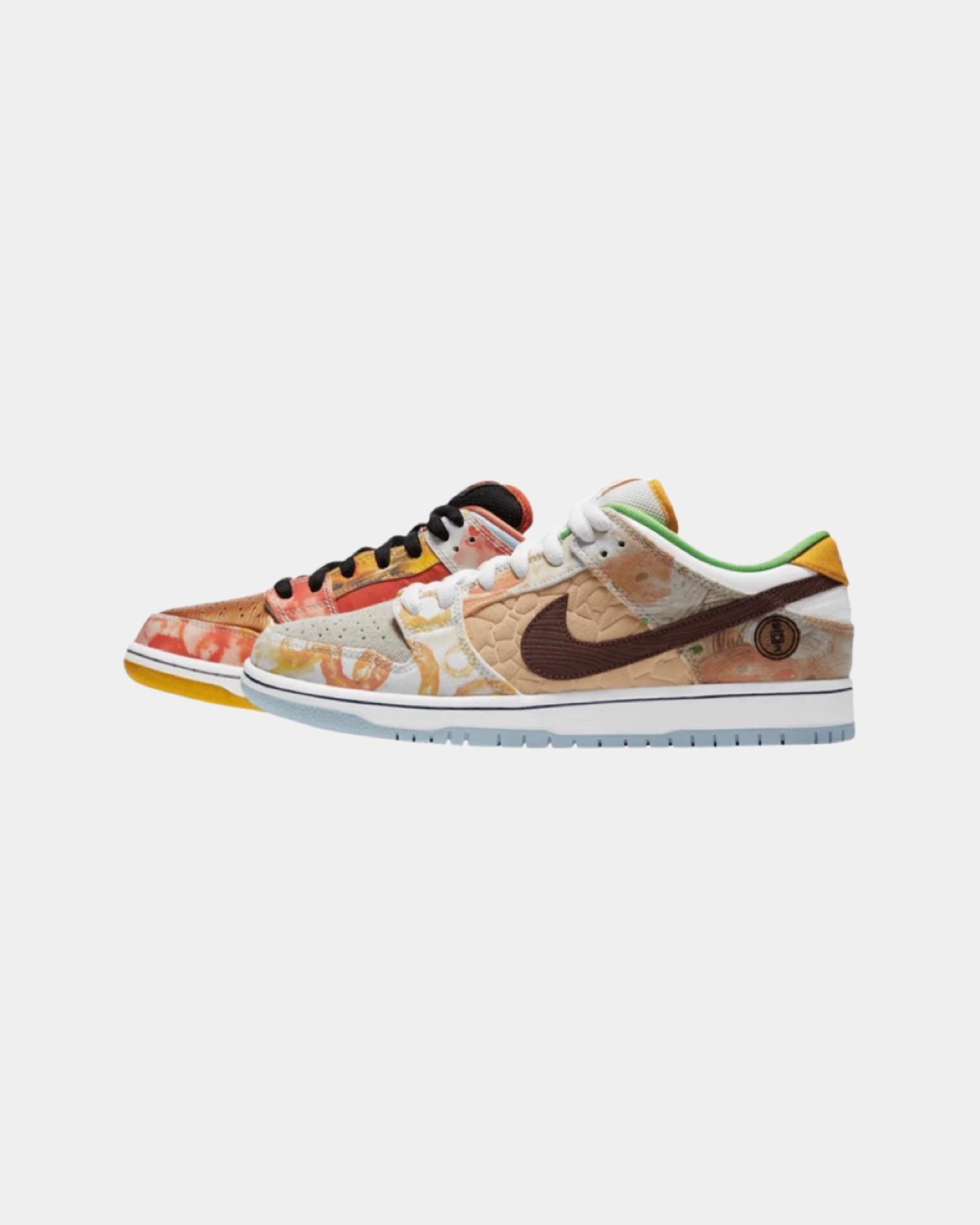 Jason Deng x Nike Dunk Low Pro SB 'Street Hawker' - Creps City