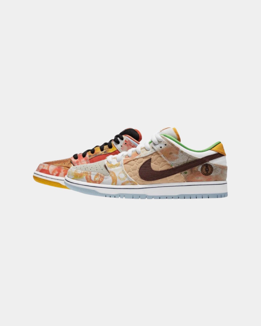 Jason Deng x Nike Dunk Low Pro SB 'Street Hawker' - Creps City