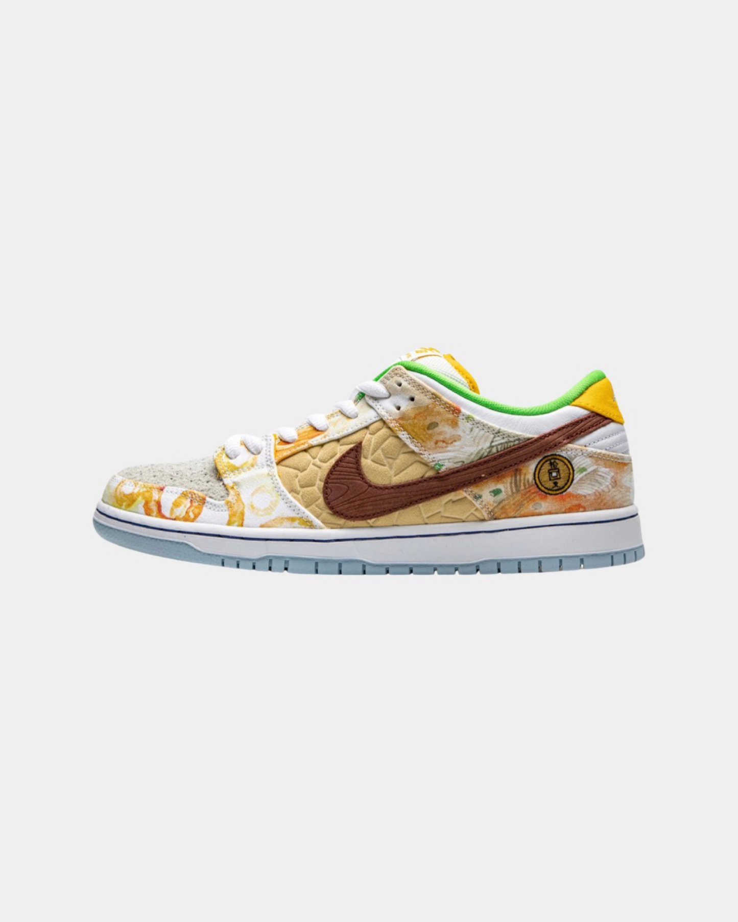 Jason Deng x Nike Dunk Low Pro SB 'Street Hawker' - Creps City