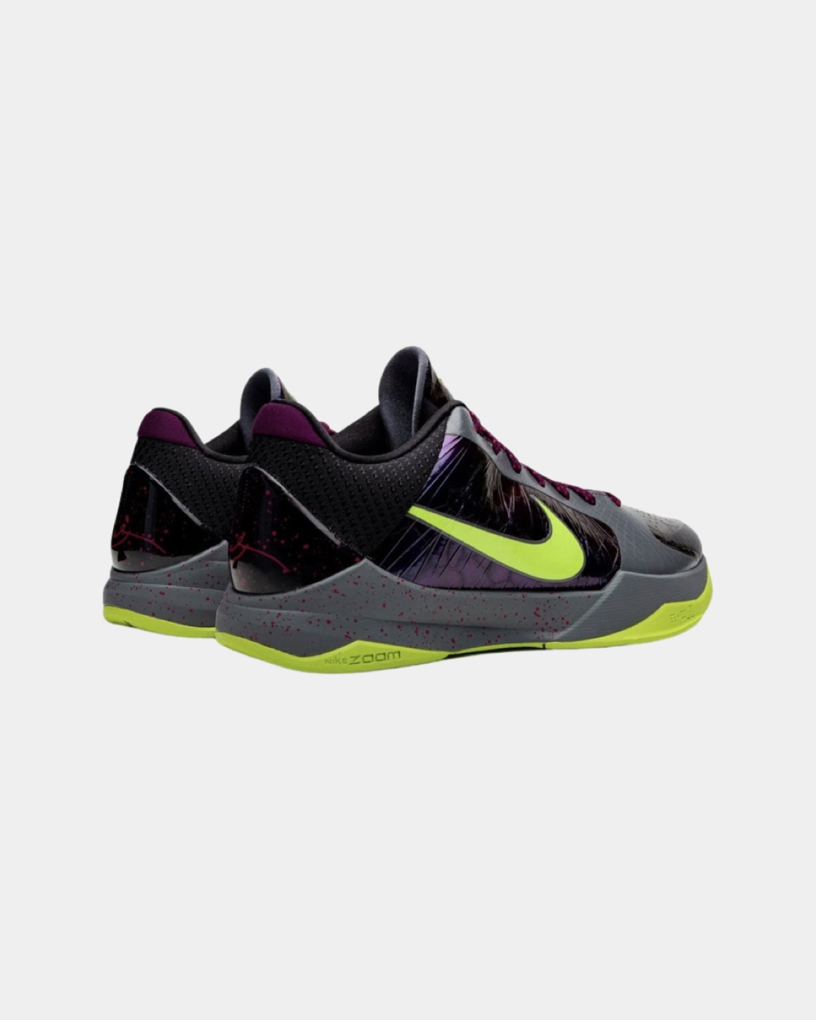 Kobe 5 V Proteo "Chaos Alternate" - Creps City