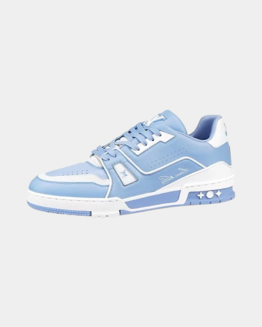 LV Trainer 'Light Blue White' - Creps City