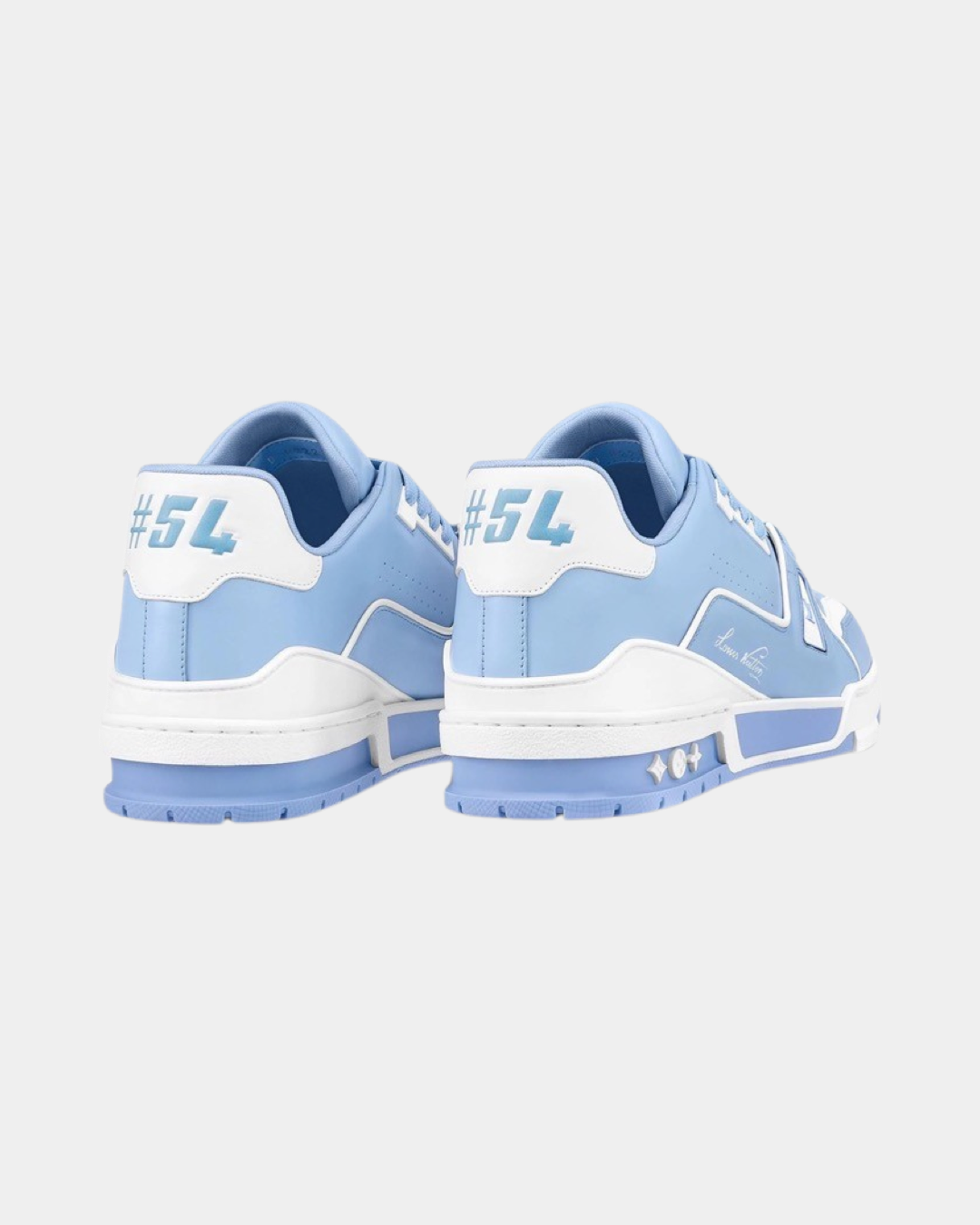 LV Trainer 'Light Blue White' - Creps City