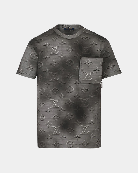 Louis Vuitton 2054 3D Monogram T-Shirt - Creps City