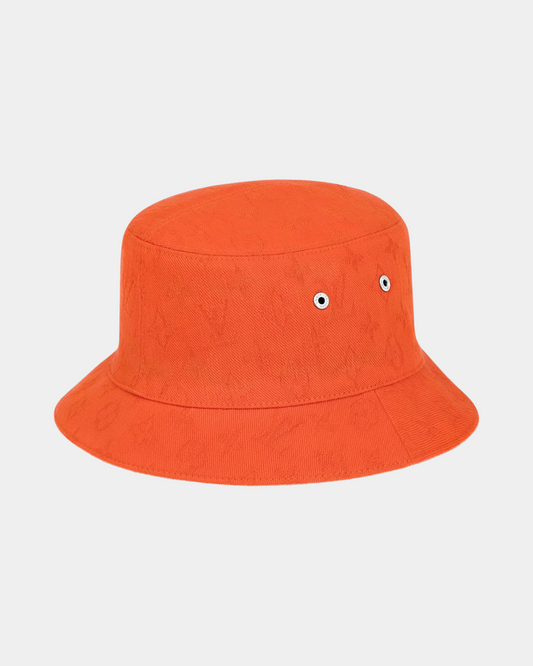 Louis Vuitton Bob Monogram Denim Bucket Hat Transformable - Creps City
