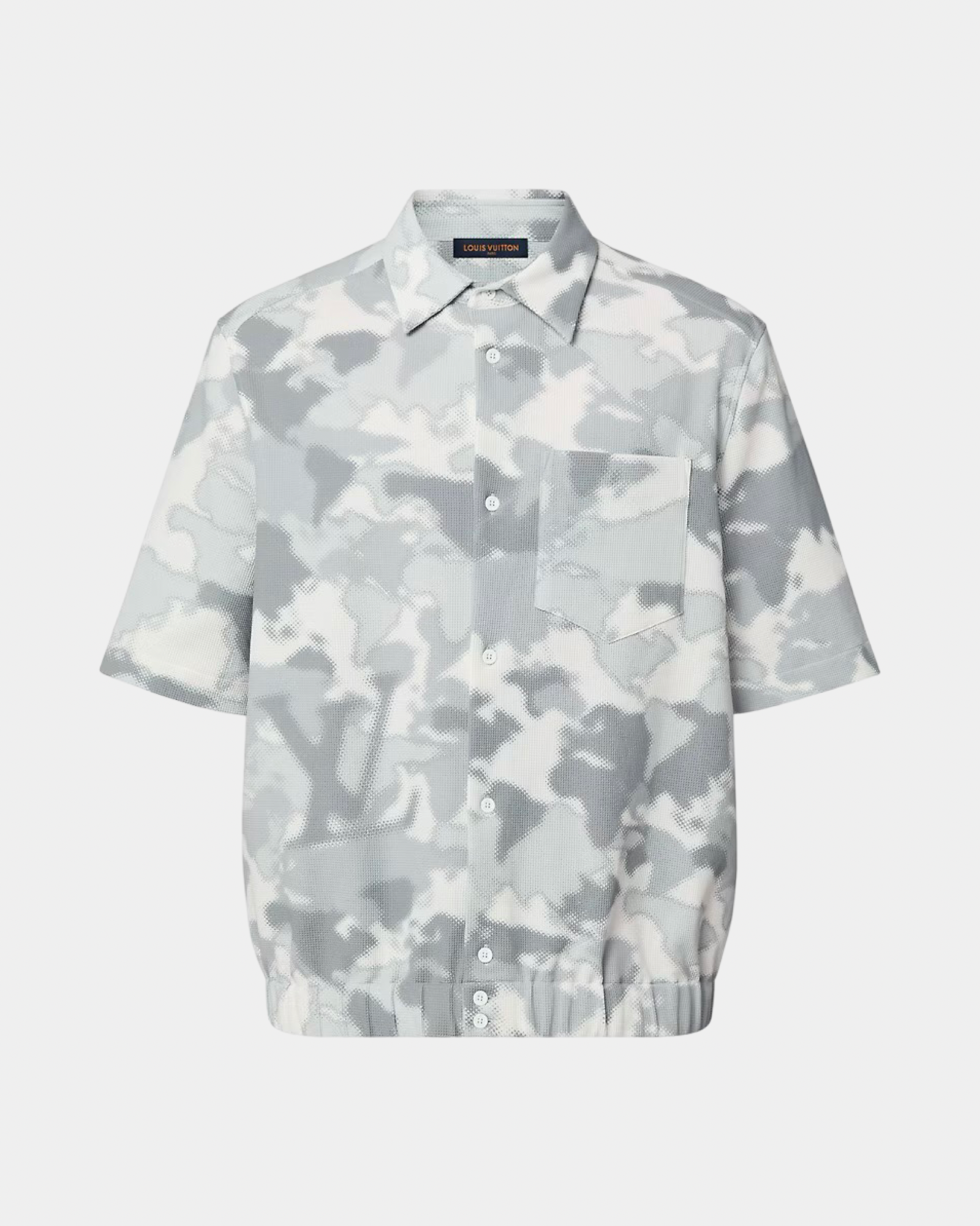 Louis Vuitton Cotton Blend Shirt - Creps City