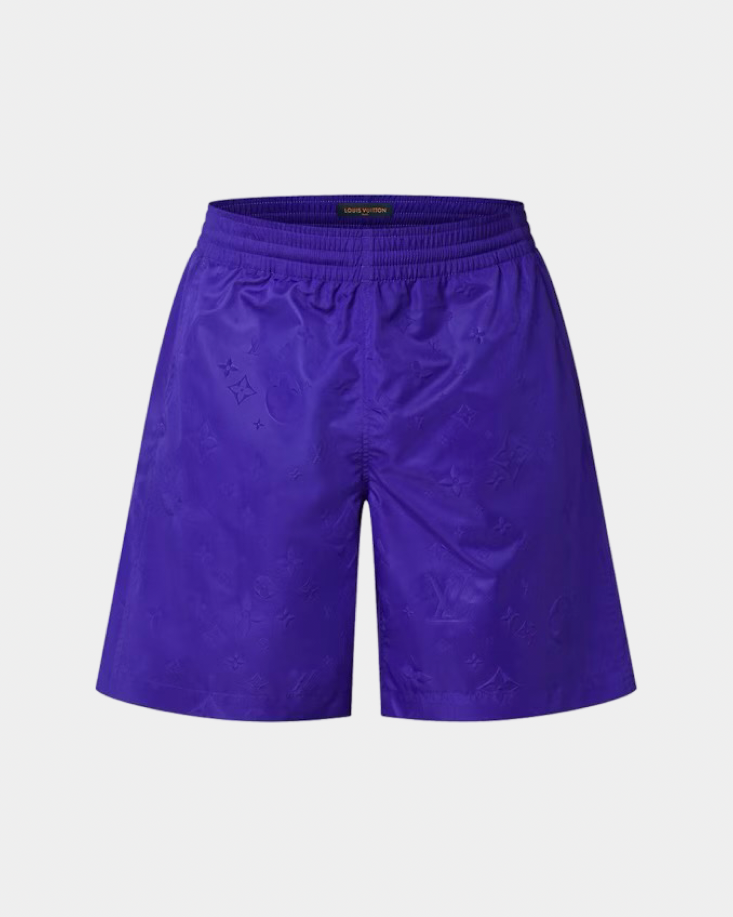 Louis Vuitton LVSE Signature Swim Board Shorts - Creps City