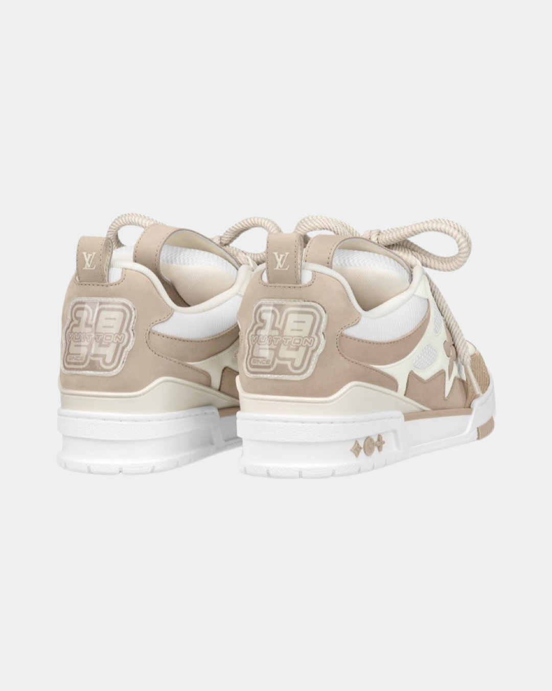 Louis Vuitton LV Skate Sneaker 'Beige' - Creps City