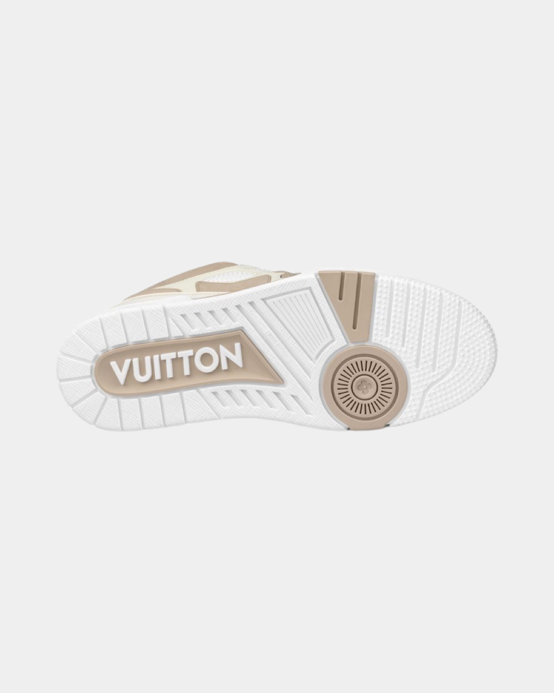 Louis Vuitton LV Skate Sneaker 'Beige' - Creps City