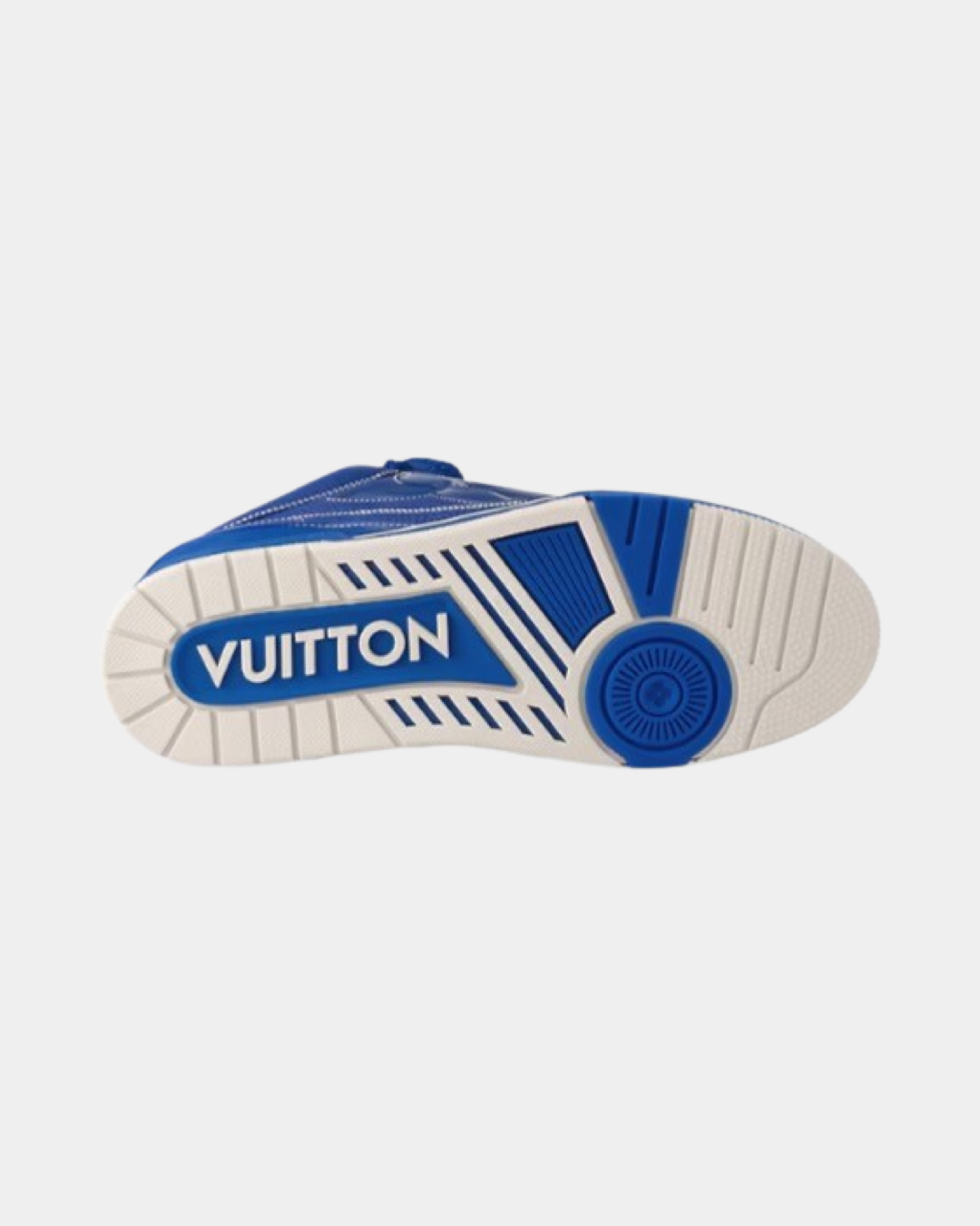 Louis Vuitton LV Skate Sneaker
'Blue' - Creps City