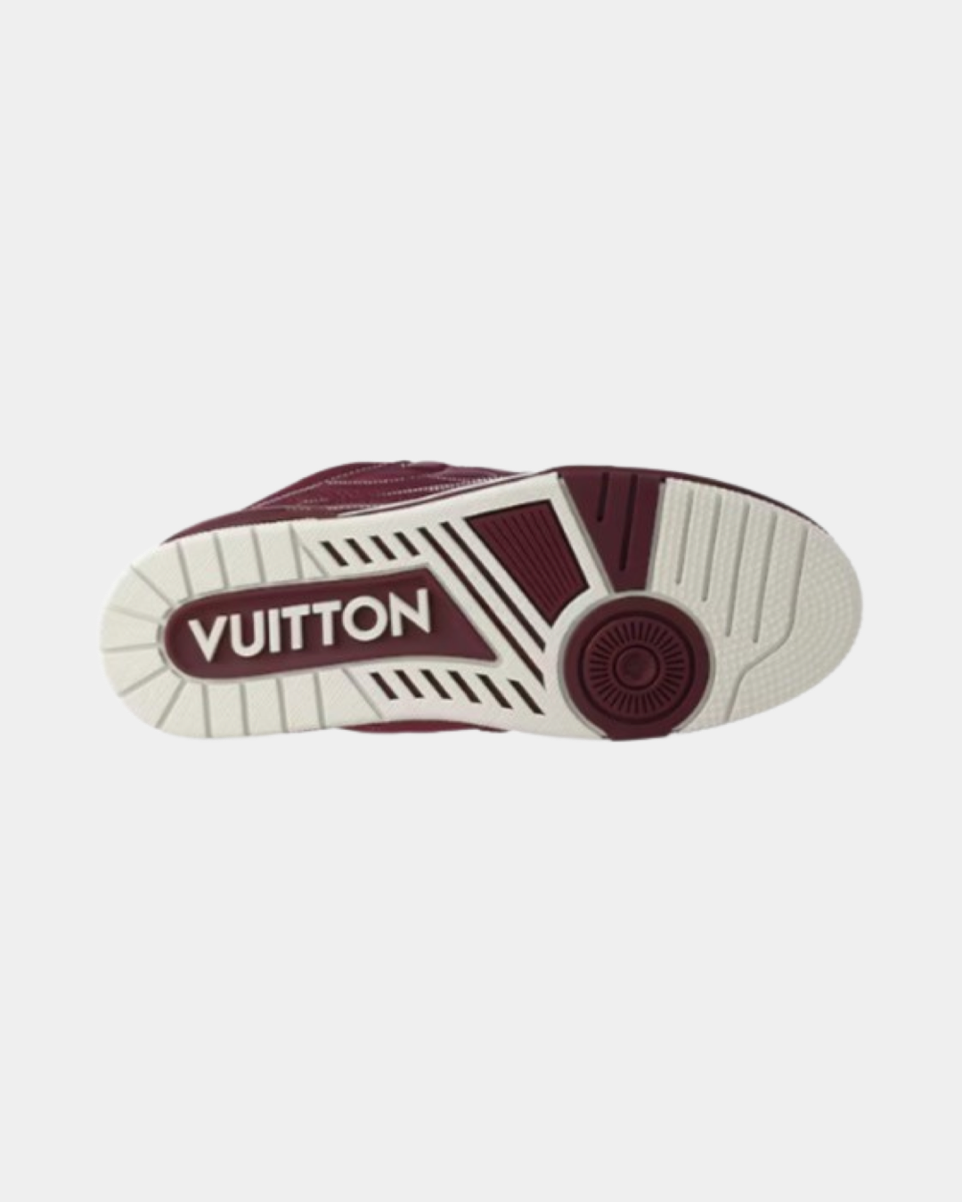 Louis Vuitton LV Skate Sneaker
'Bordeaux' - Creps City
