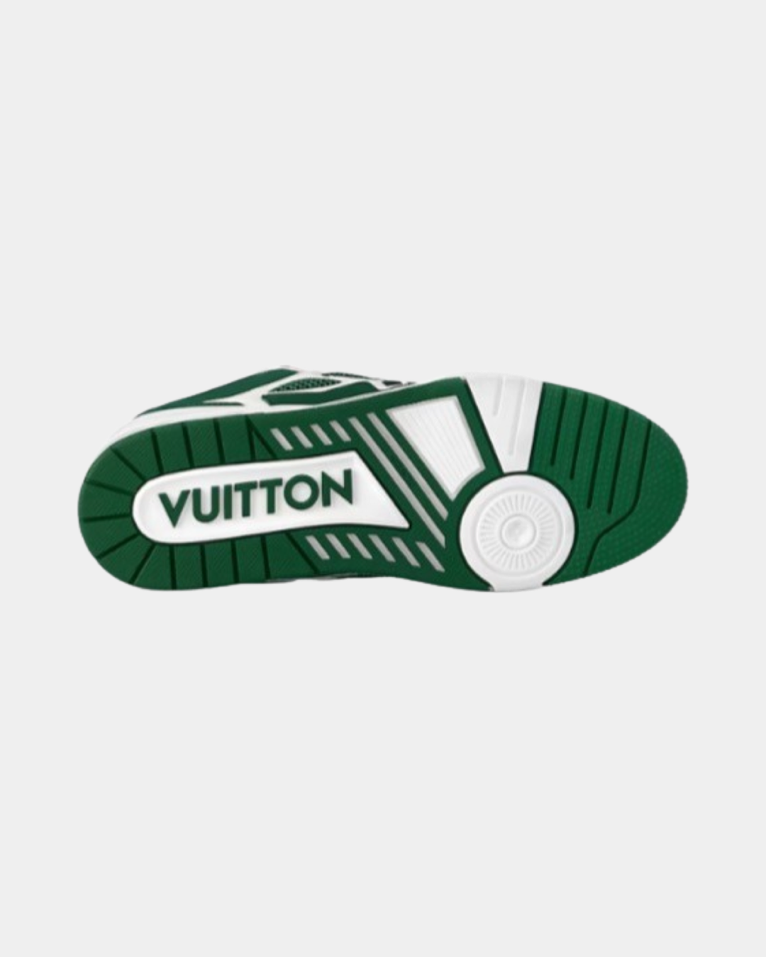 Louis Vuitton LV Skate Sneaker 'Green' - Creps City