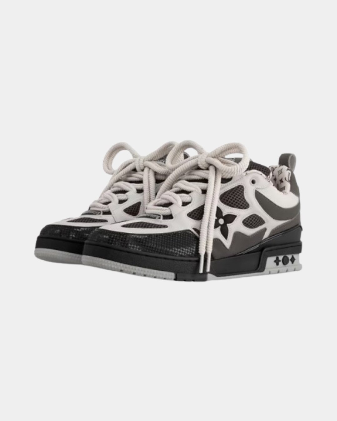 Louis Vuitton LV Skate Sneaker 'Grey White' - Creps City