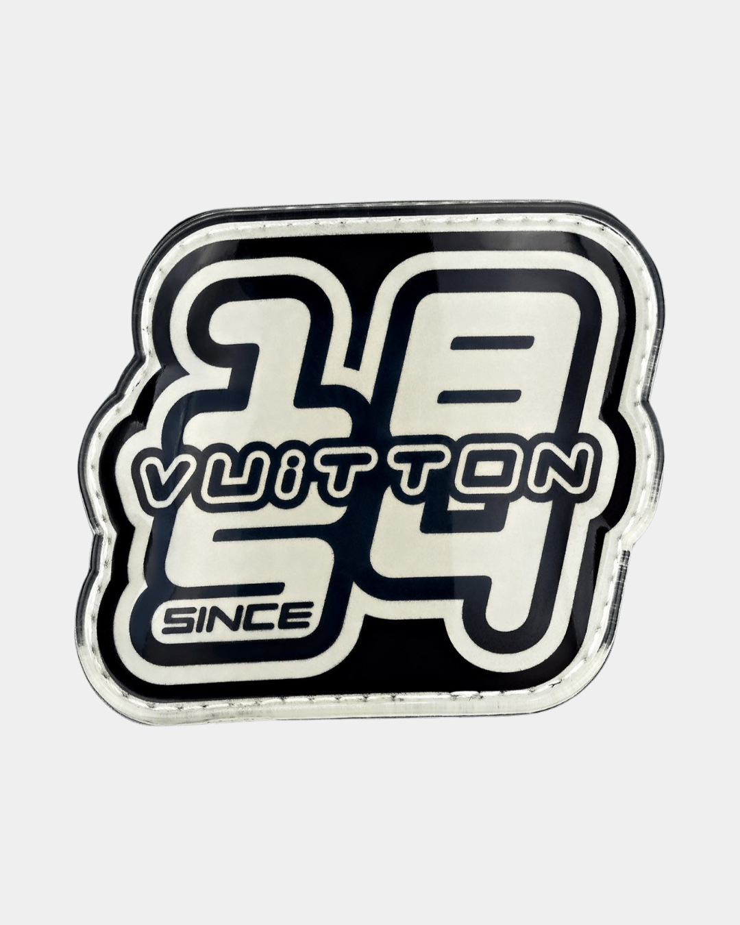 Louis Vuitton LV Skate Sneaker 'Noir' - Creps City