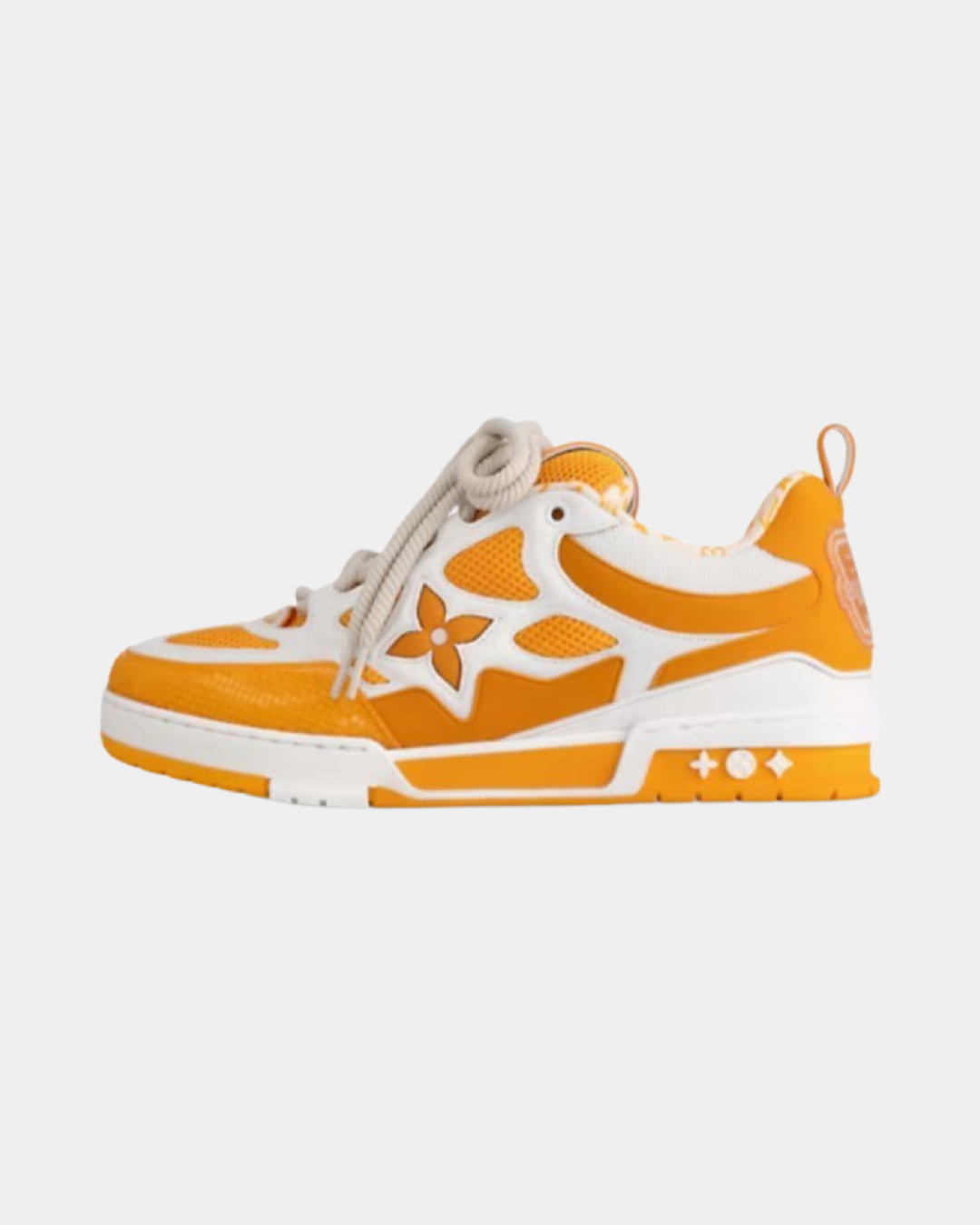 Louis Vuitton LV Skate Sneaker 'Yellow' - Creps City