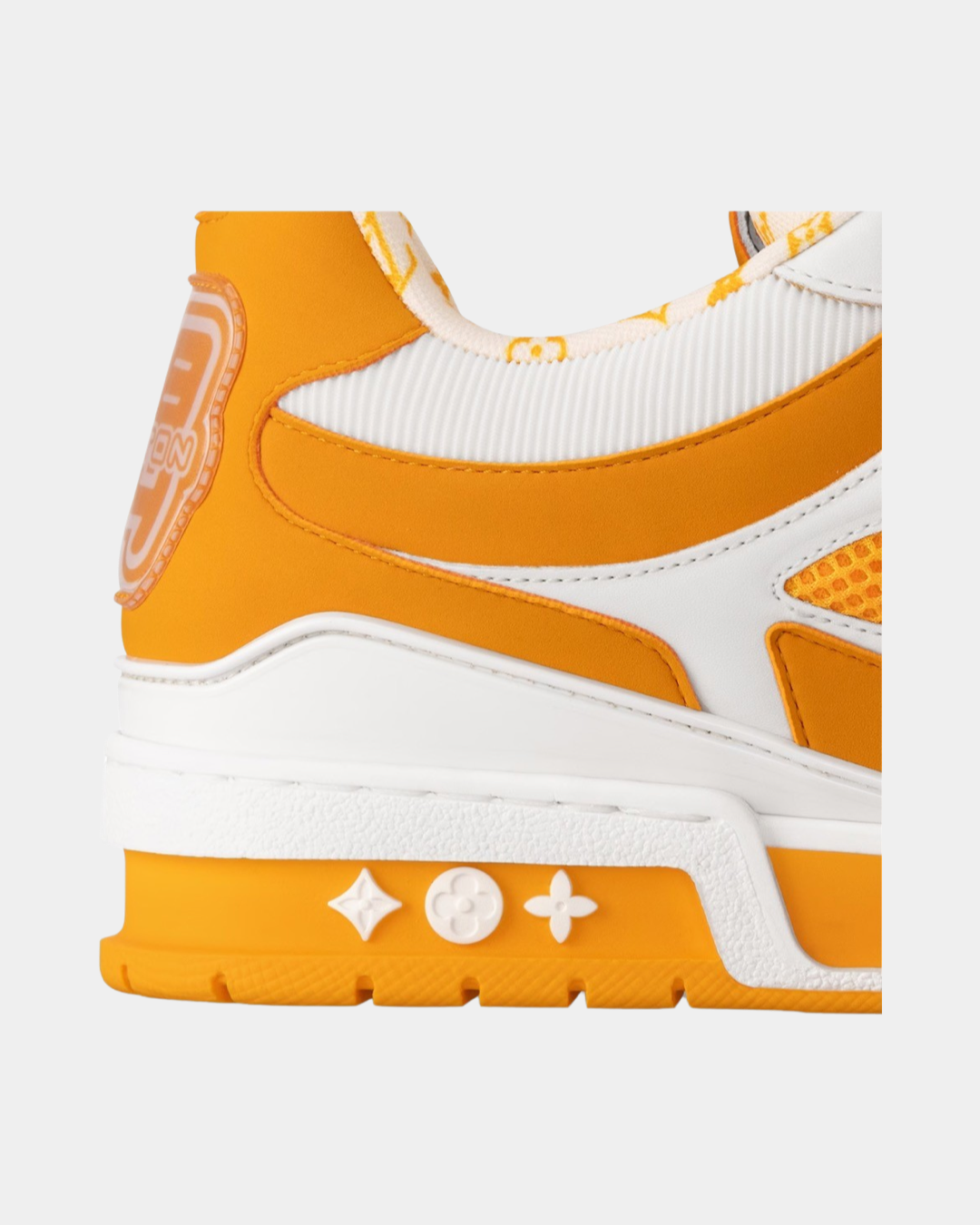 Louis Vuitton LV Skate Sneaker 'Yellow' - Creps City