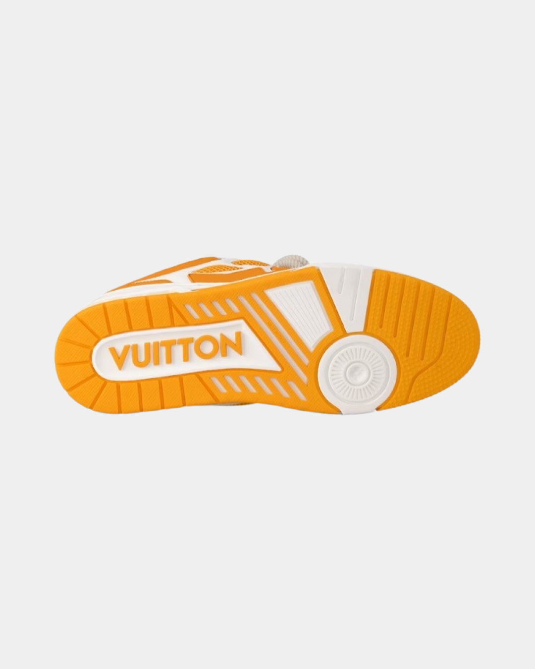 Louis Vuitton LV Skate Sneaker 'Yellow' - Creps City