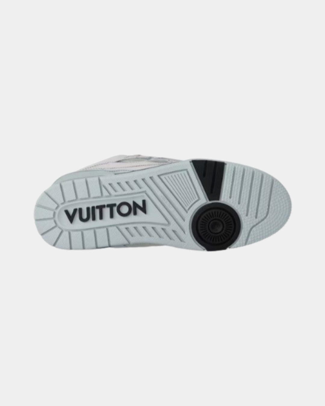 Louis Vuitton LV Sneaker 'Grey' - Creps City