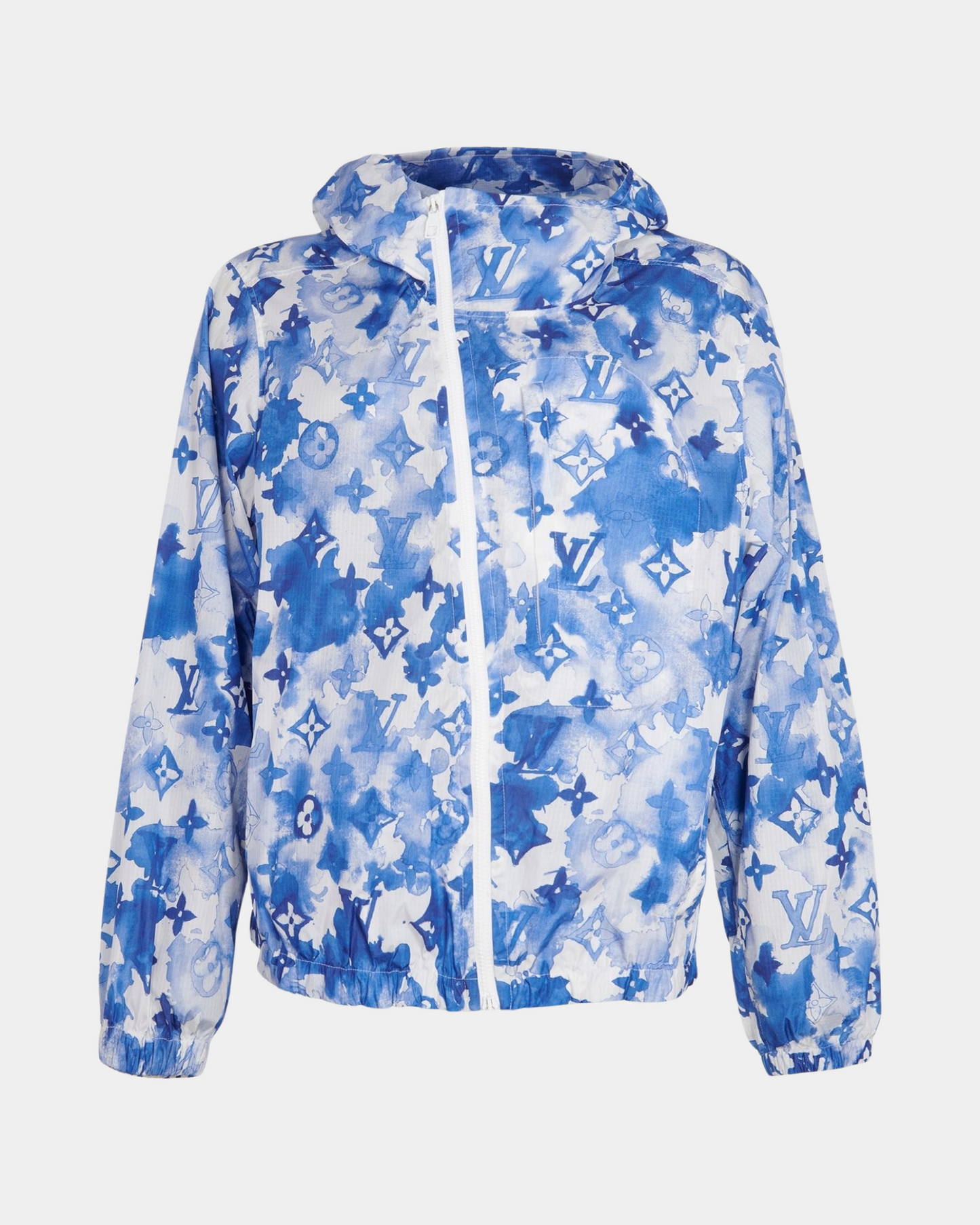 Louis Vuitton Mono Watercolor Windbreaker - Creps City