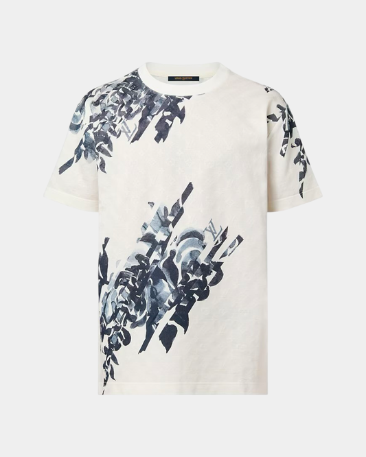 Louis Vuitton Monogram Cotton Pique T-Shirt - Creps City