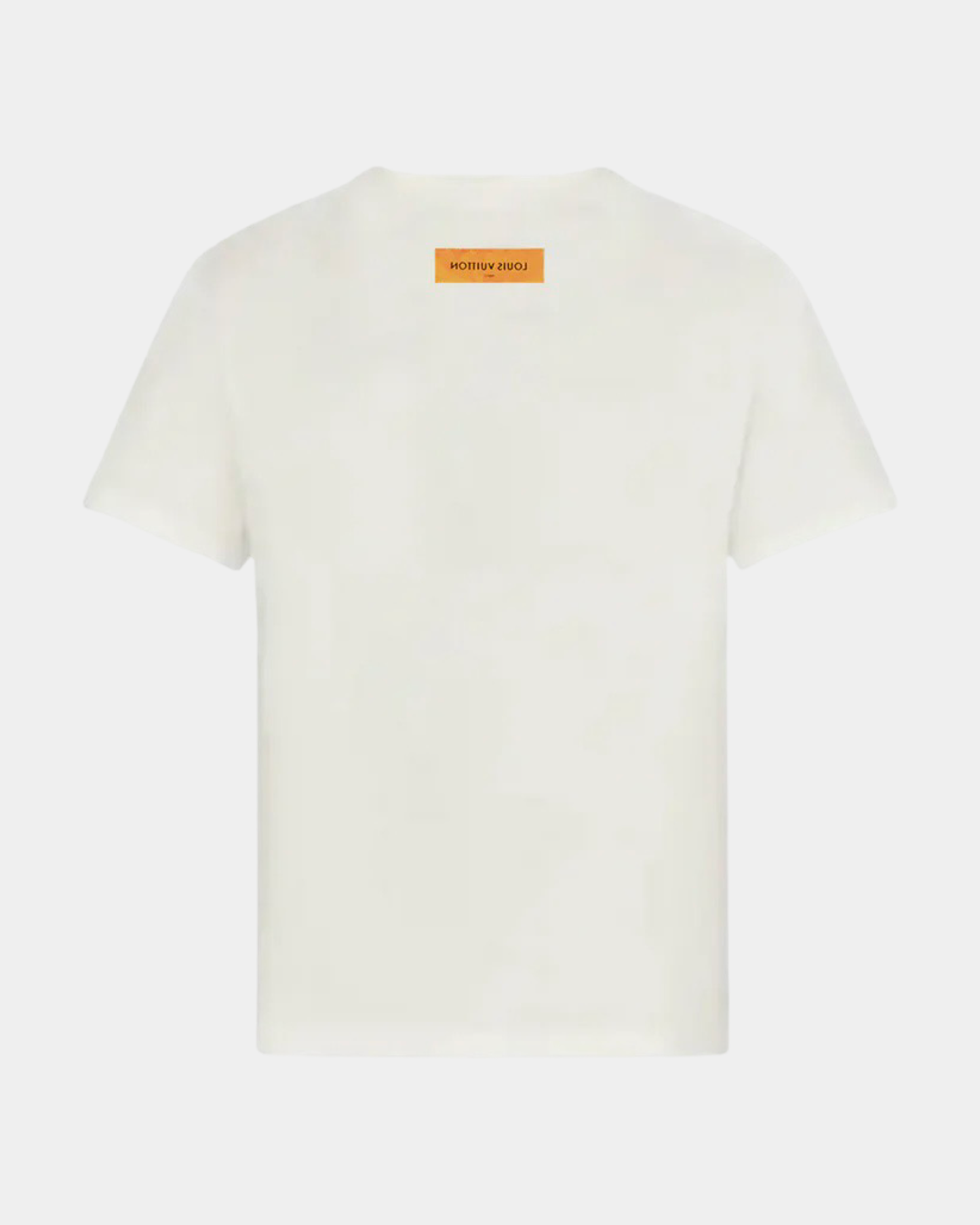 Louis Vuitton Multicolor Monogram Flower Logo T-Shirt - Creps City