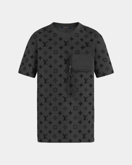 Louis Vuitton SS20 LV Monogram Velcro - Creps City