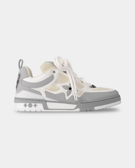 Louis Vuitton Skate Sneaker Grey - Creps City