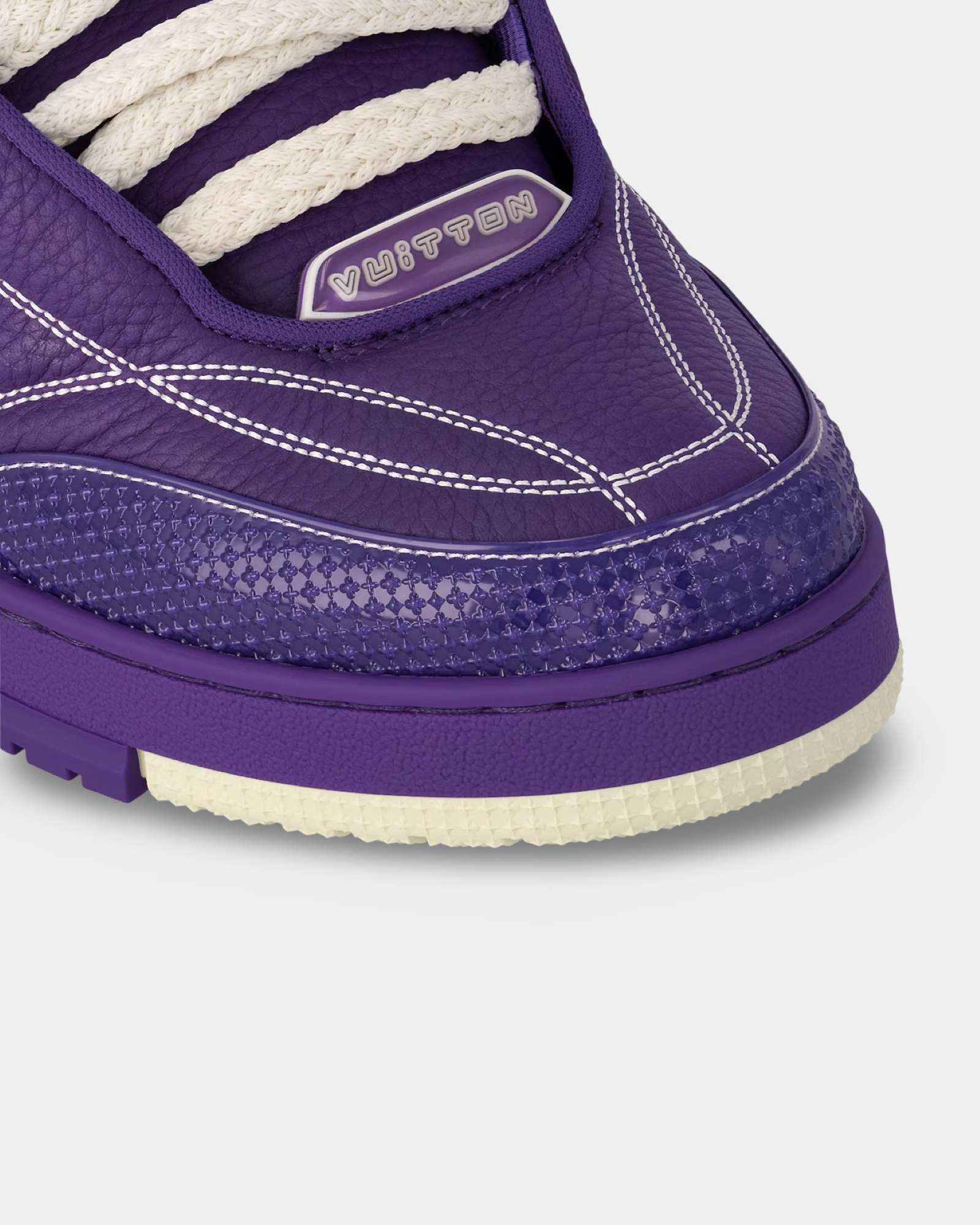 Louis Vuitton Skate Sneaker Purple - Creps City