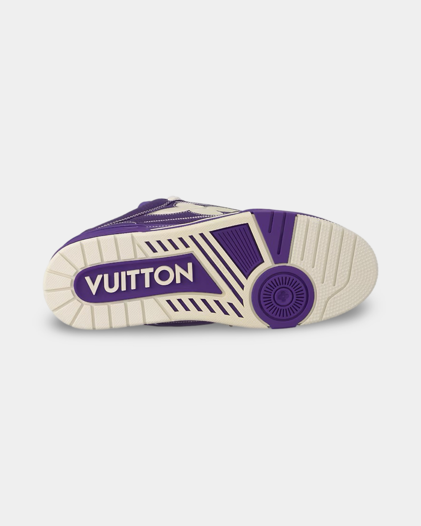 Louis Vuitton Skate Sneaker Purple - Creps City