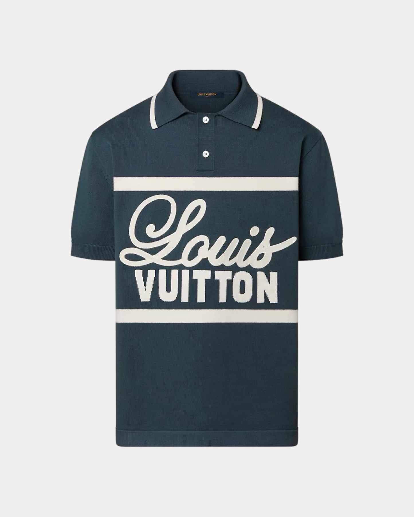 Louis Vuitton Vintage Cycling Polo - Creps City