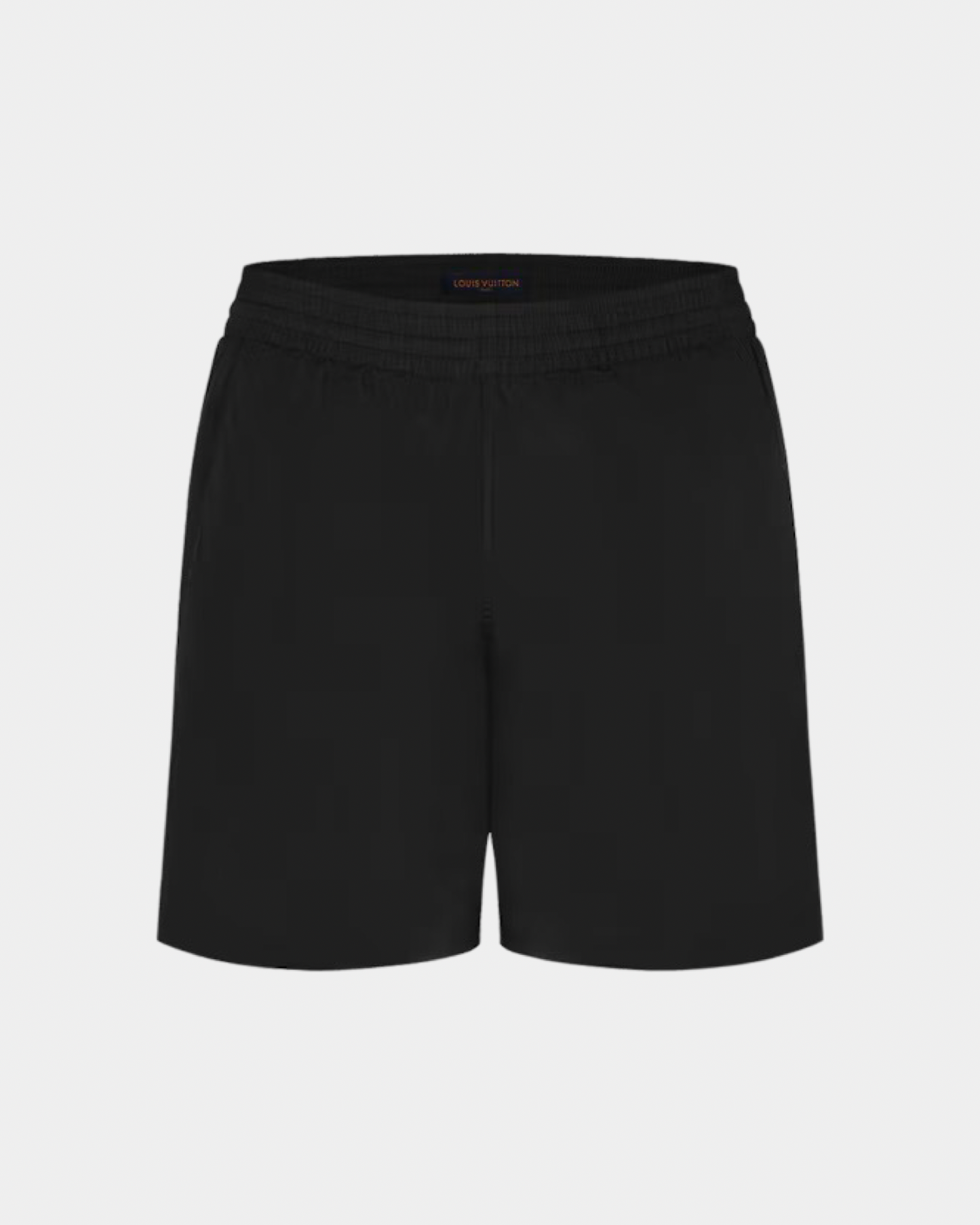 Louis Vuitton Water Monogram Board Shorts Black - Creps City