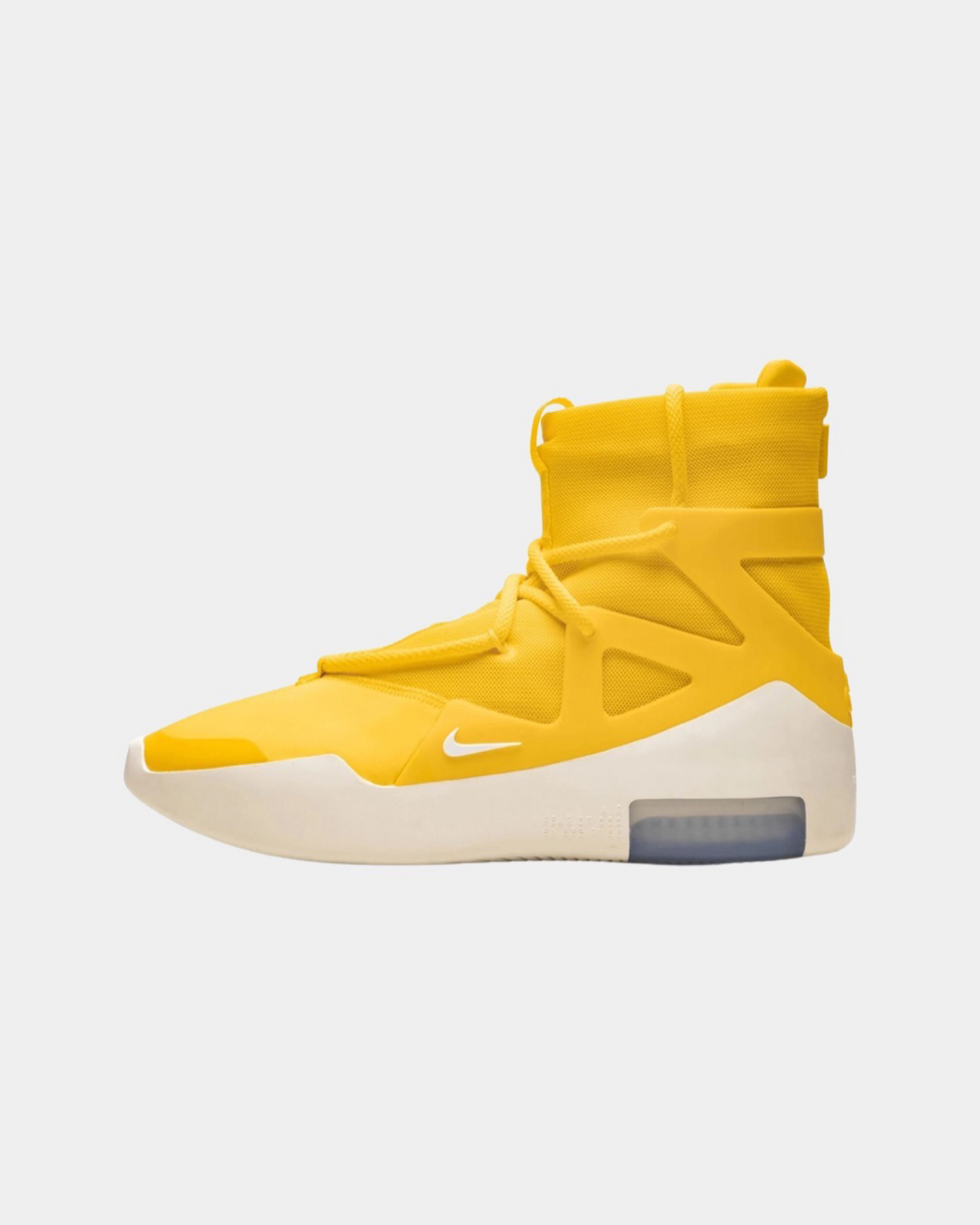 Nike Air Fear Of God 1 'Amarillo' - Creps City