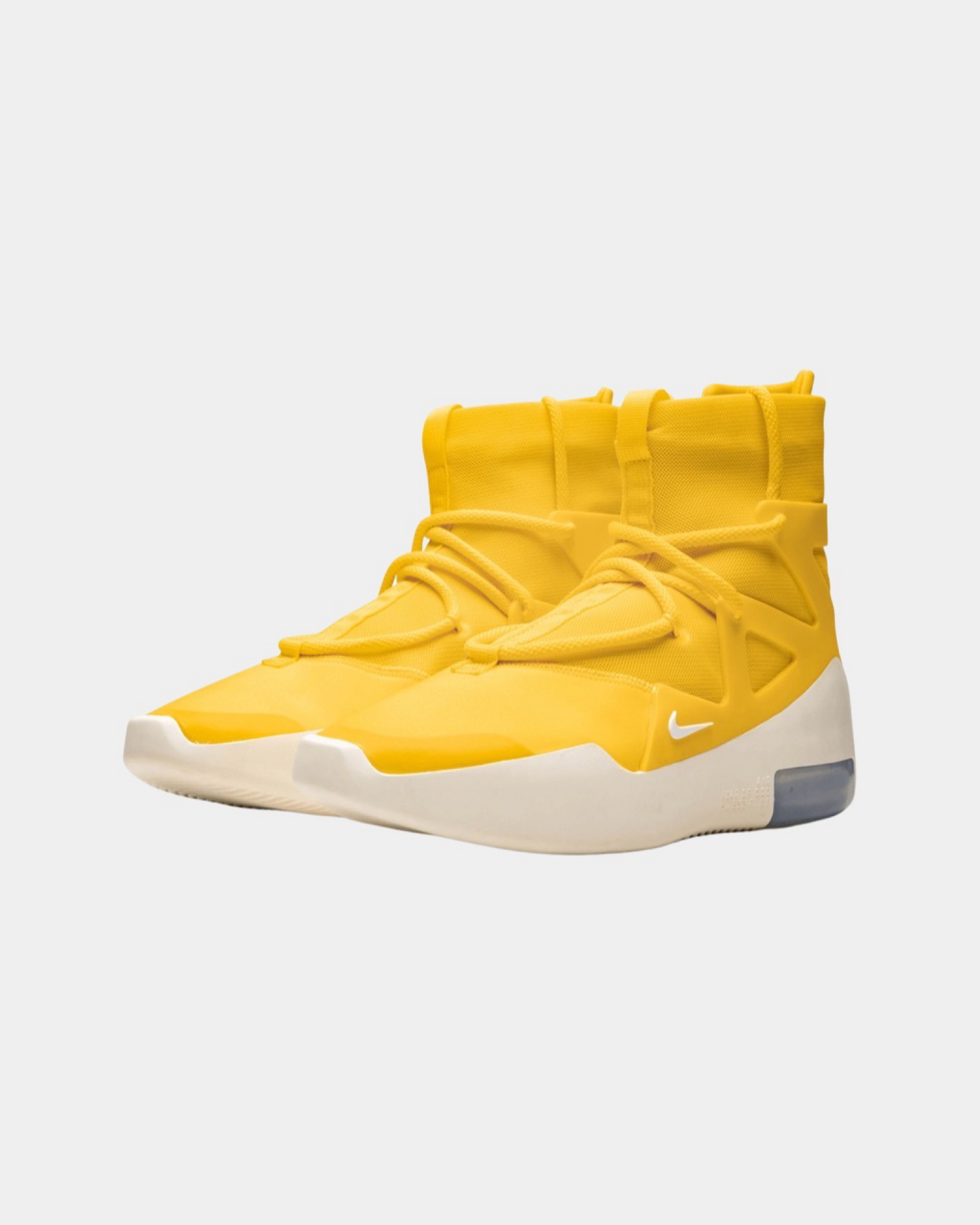 Nike Air Fear Of God 1 'Amarillo' - Creps City