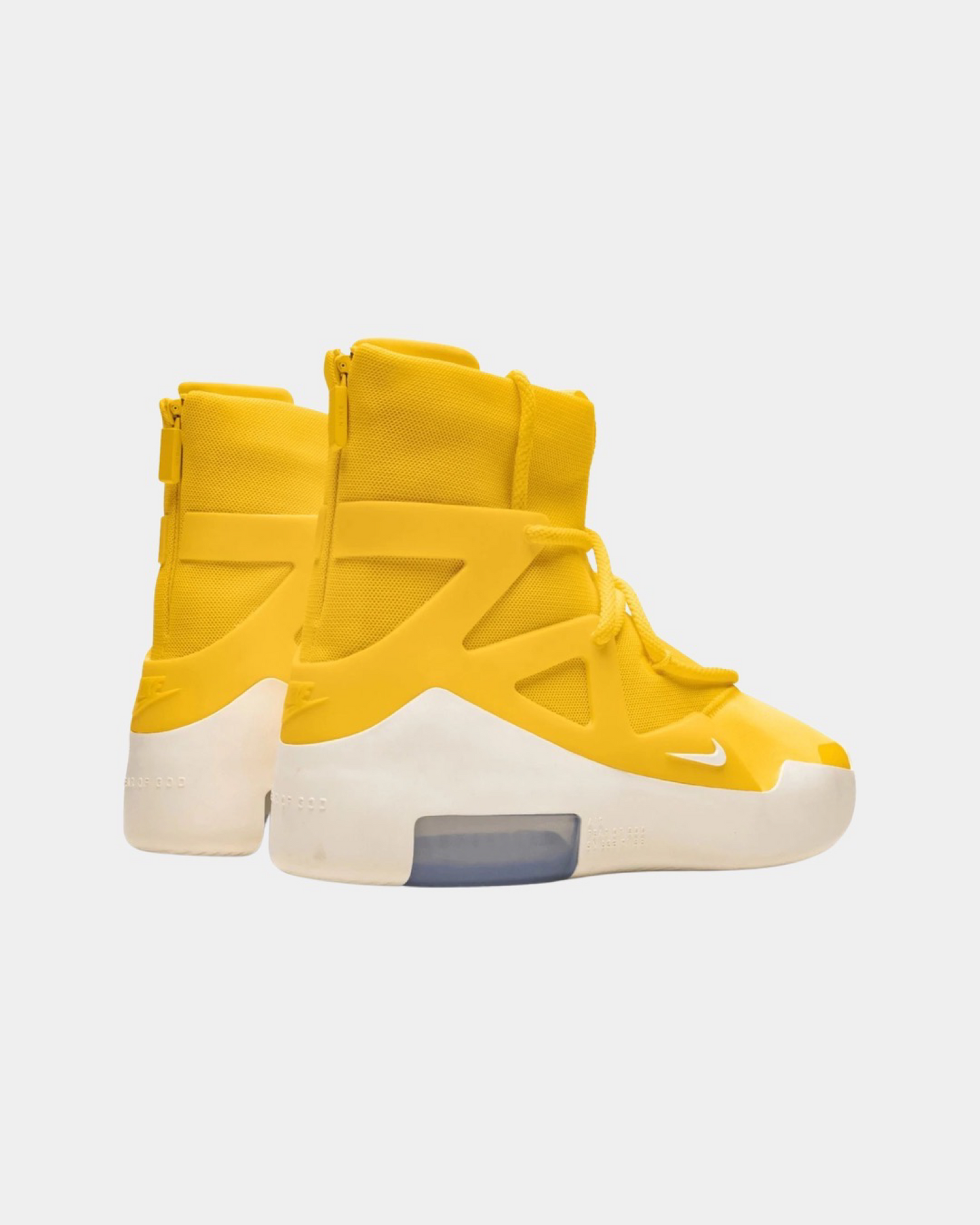 Nike Air Fear Of God 1 'Amarillo' - Creps City