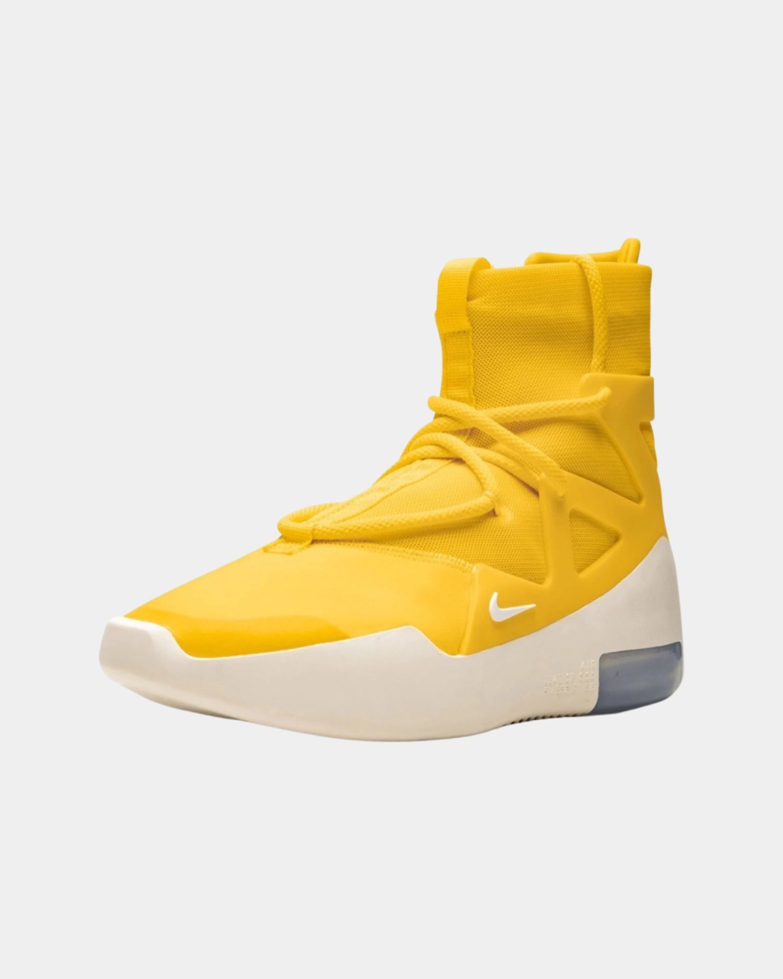 Nike Air Fear Of God 1 'Amarillo' - Creps City
