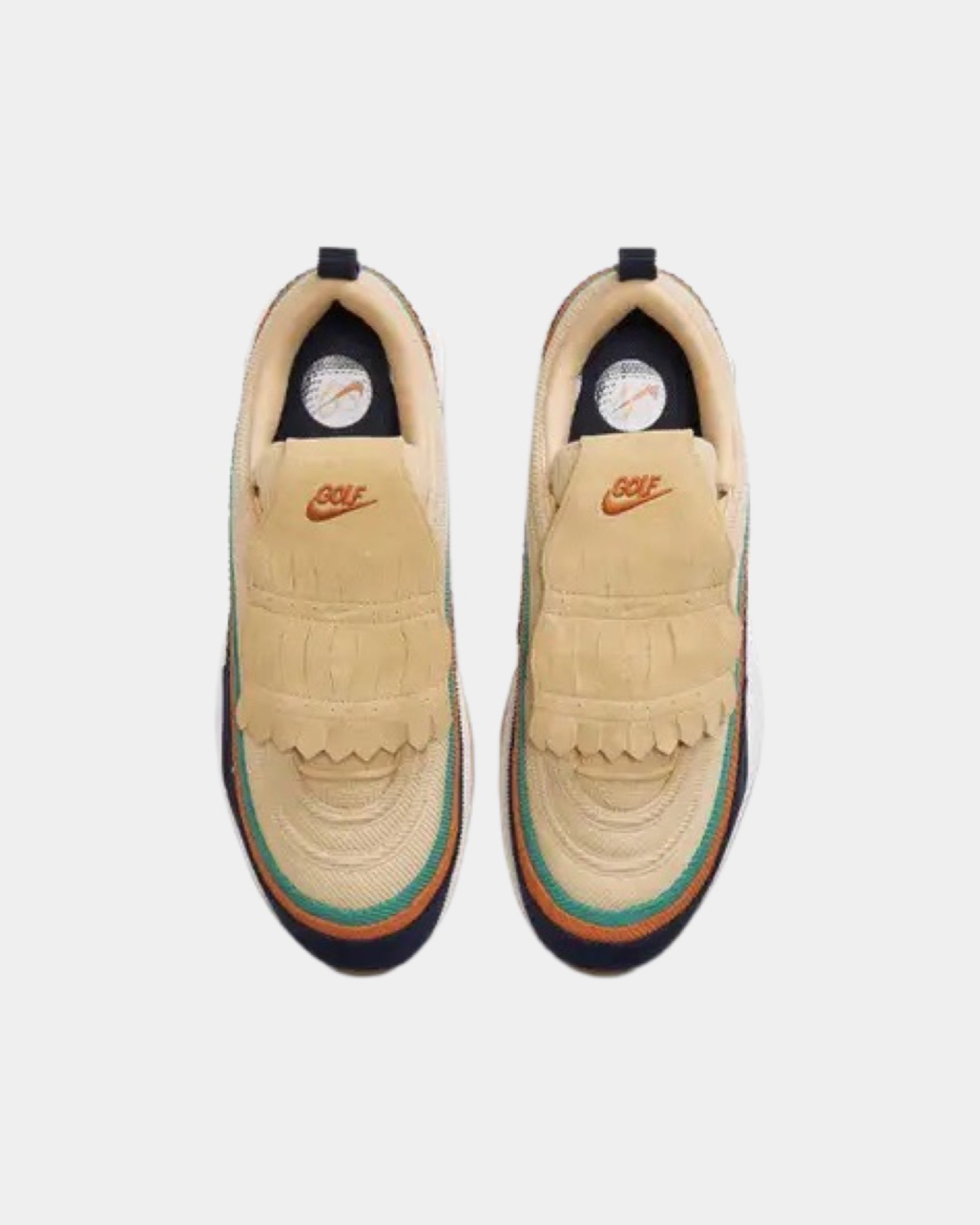 Nike Air Max 97 Golf NRG 'Celestial Gold' - Creps City