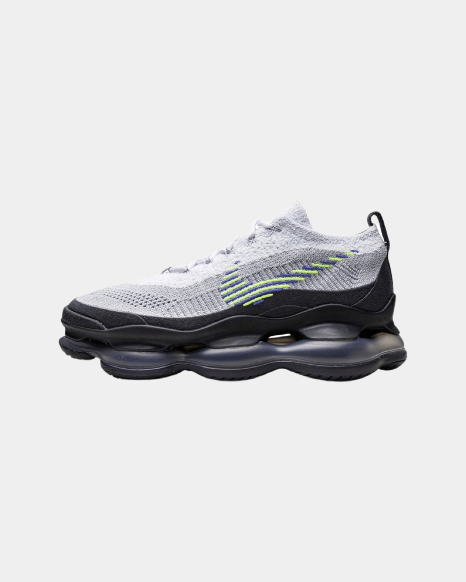 Nike Air Max Scorpion Flyknit ‘Wolf Grey’ - Creps City
